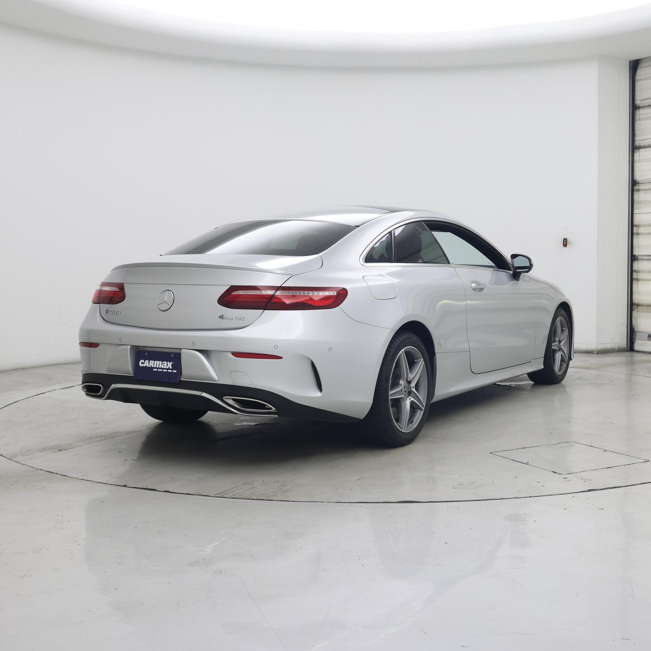 Thumbnail: 2018 Mercedes-Benz E-Class - 8