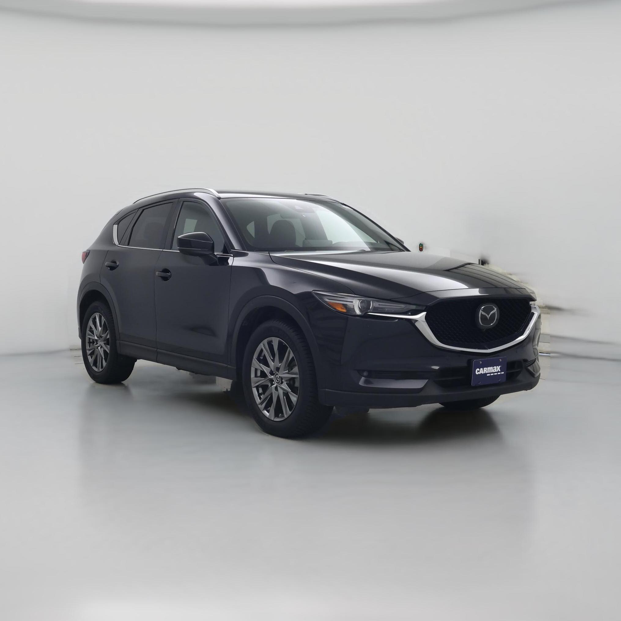Thumbnail: 2021 Mazda CX-5 - 1