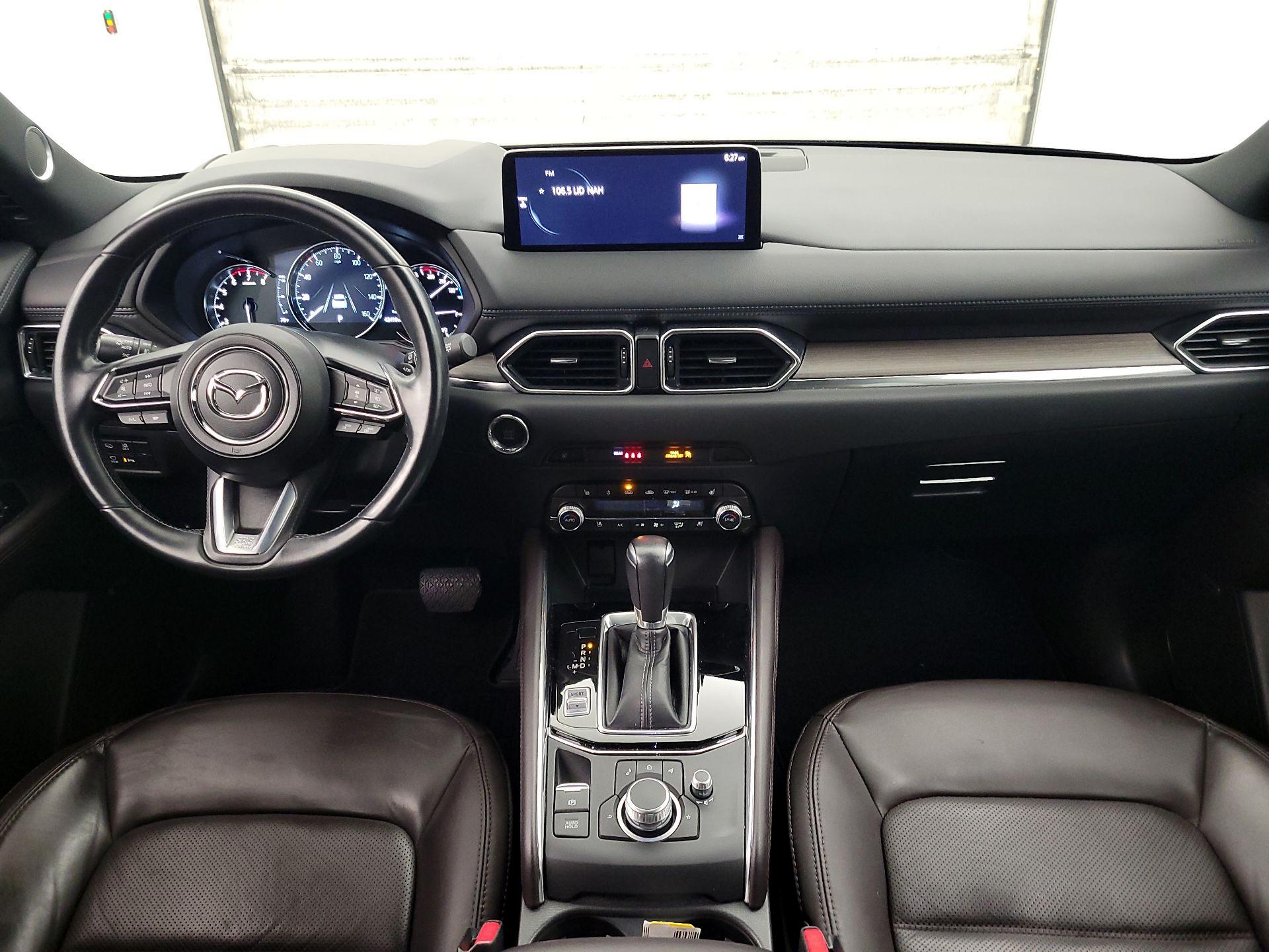 Thumbnail: 2021 Mazda CX-5 - 9