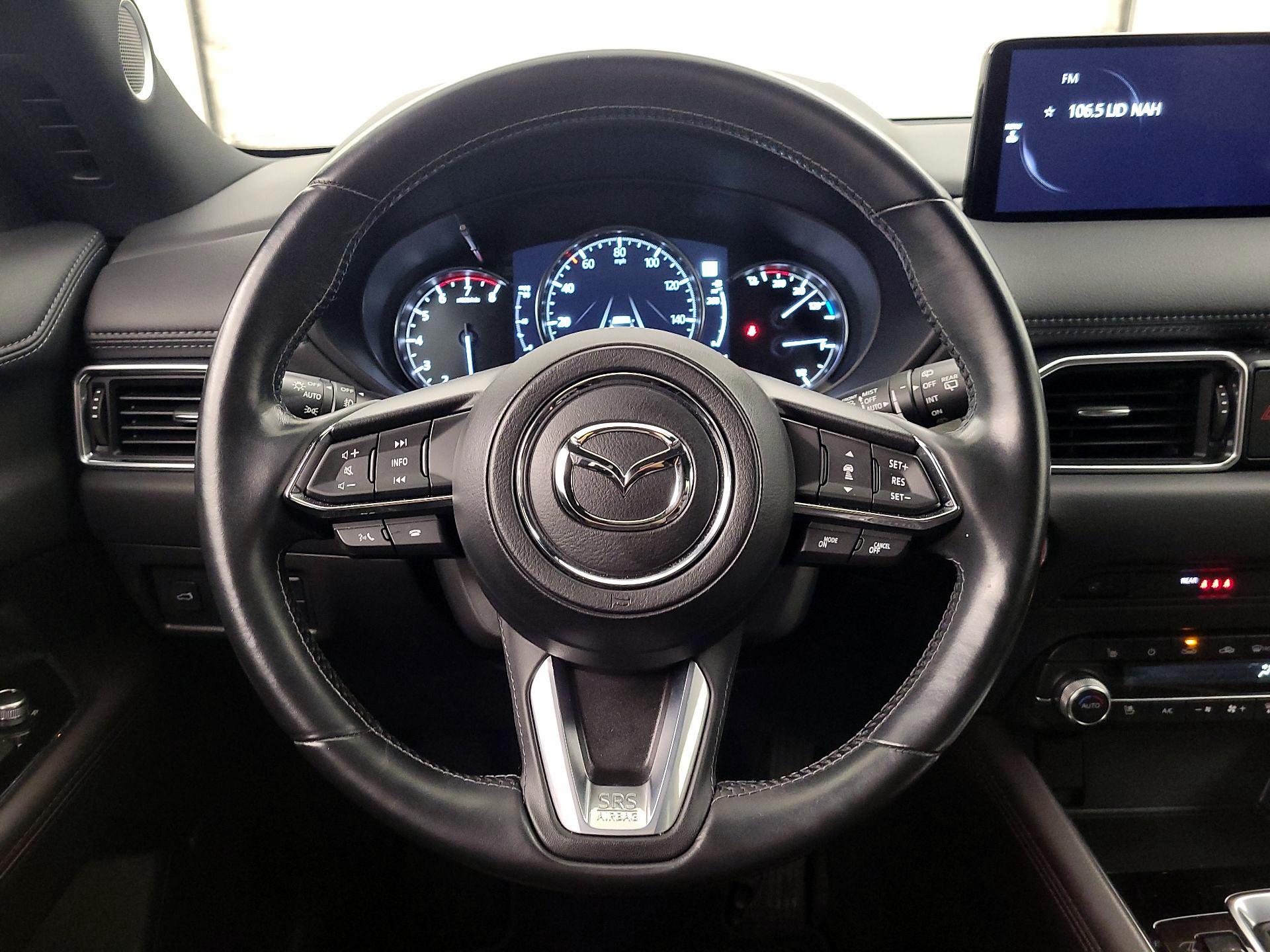 Thumbnail: 2021 Mazda CX-5 - 10