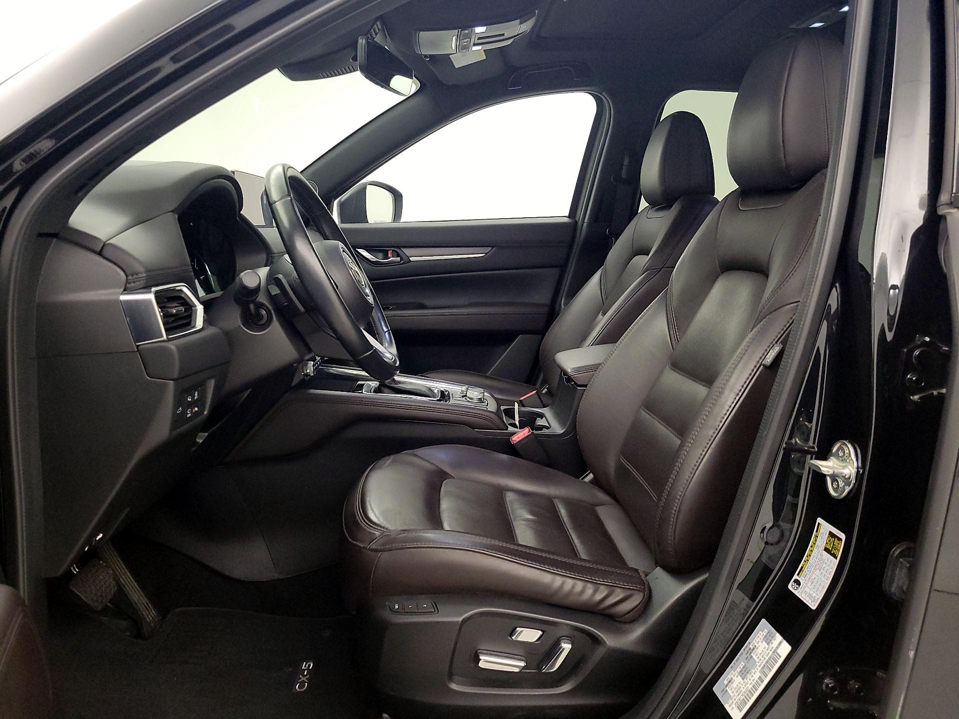 Thumbnail: 2021 Mazda CX-5 - 11