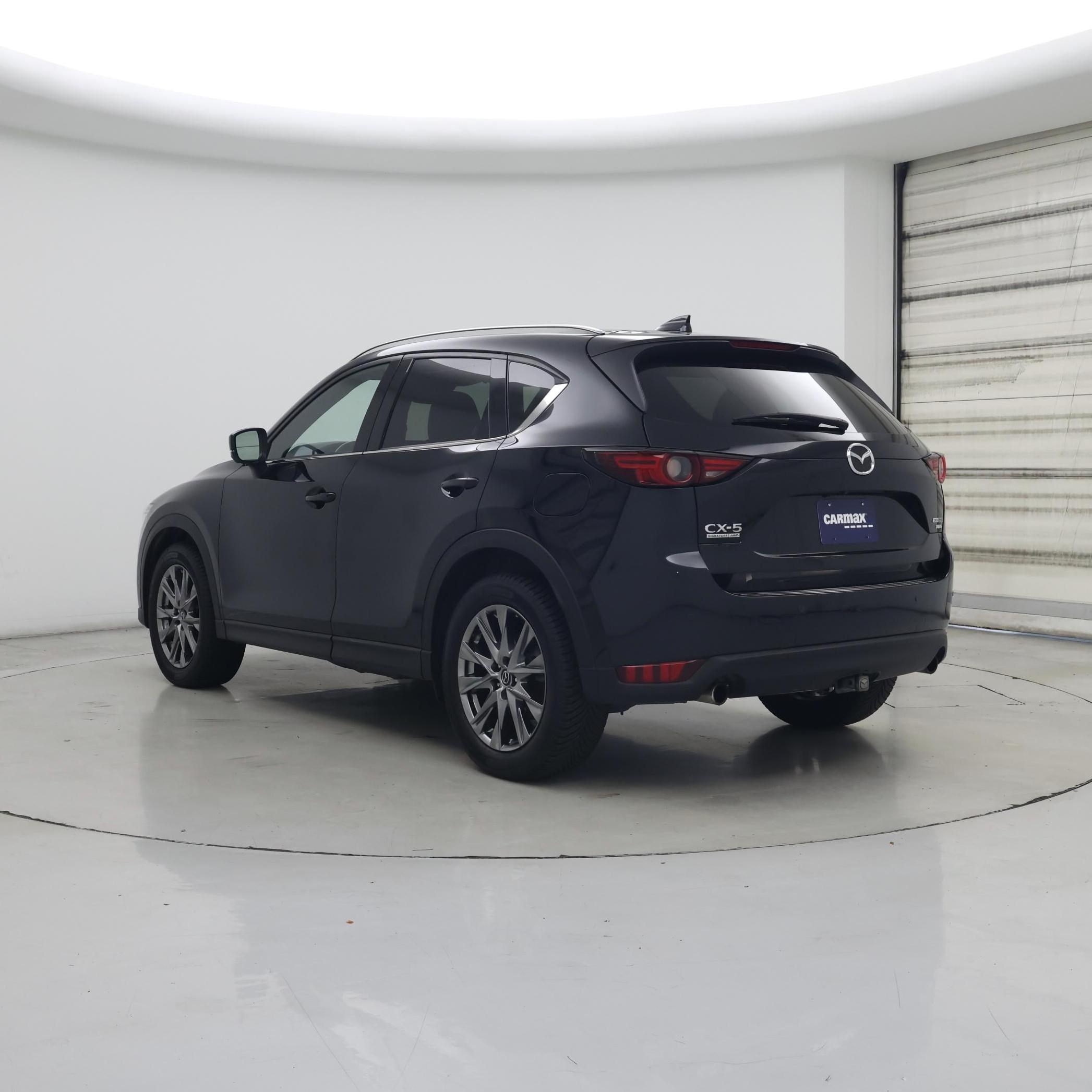 Thumbnail: 2021 Mazda CX-5 - 2