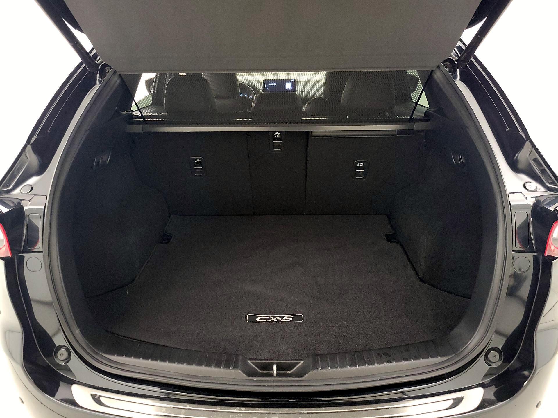 Thumbnail: 2021 Mazda CX-5 - 19