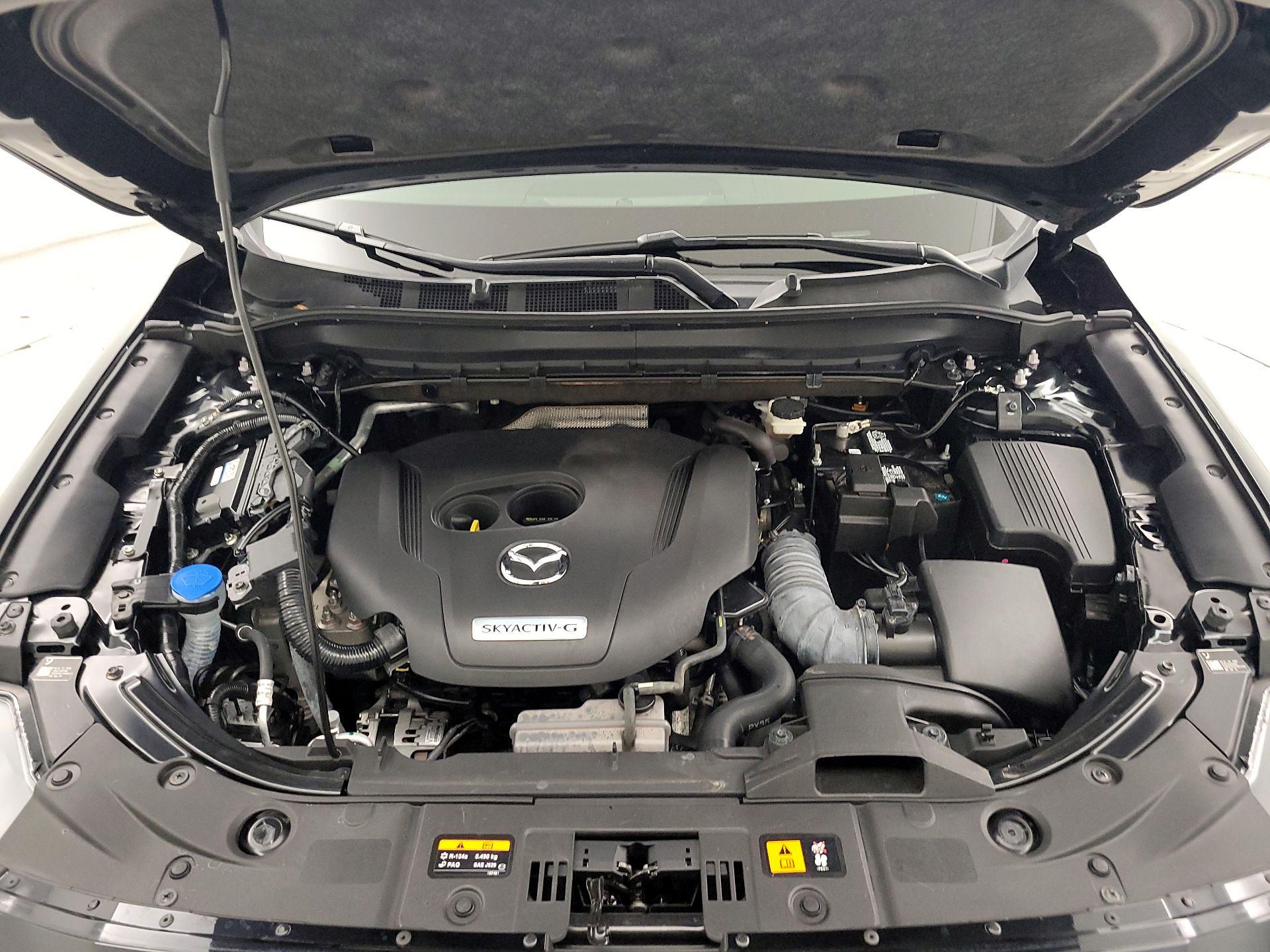 Thumbnail: 2021 Mazda CX-5 - 20