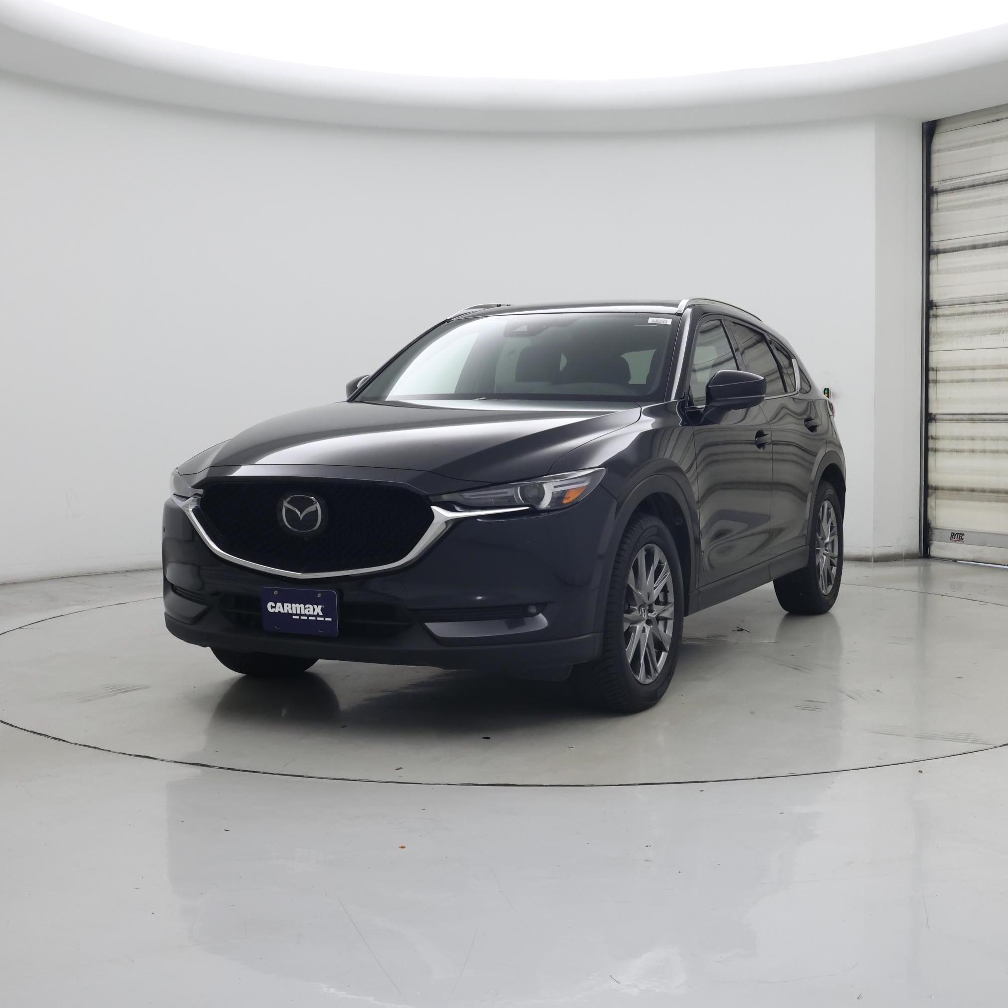 Thumbnail: 2021 Mazda CX-5 - 4