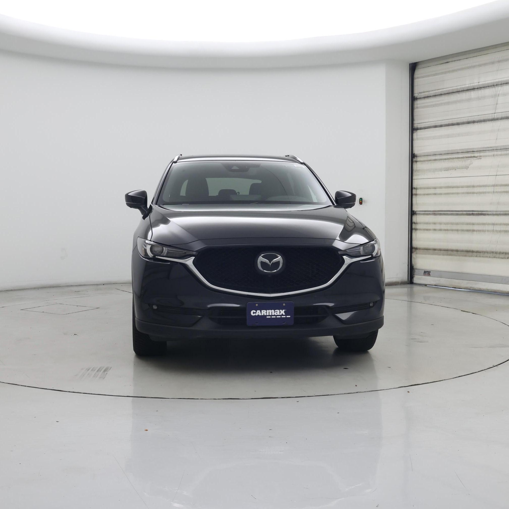 Thumbnail: 2021 Mazda CX-5 - 5