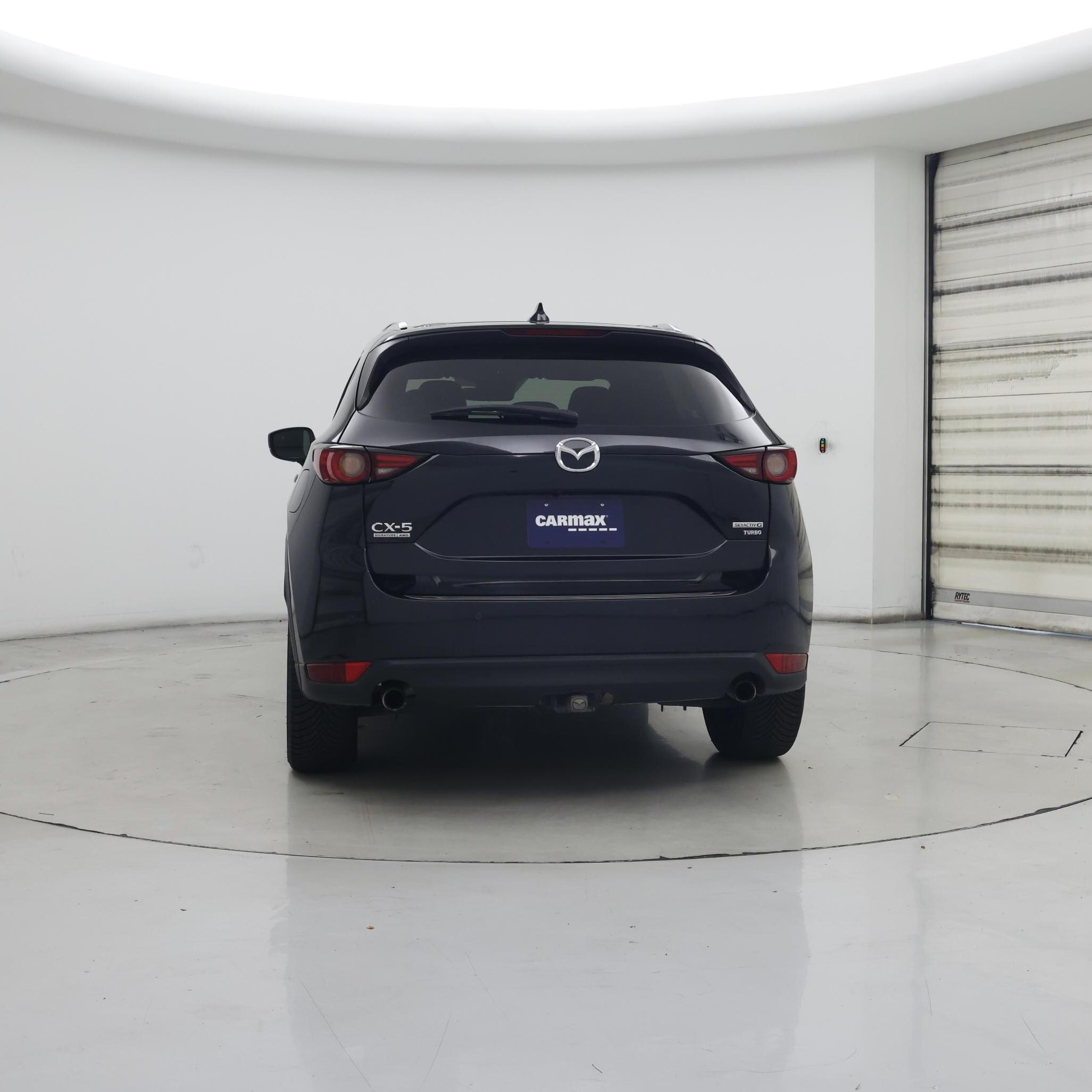 Thumbnail: 2021 Mazda CX-5 - 6