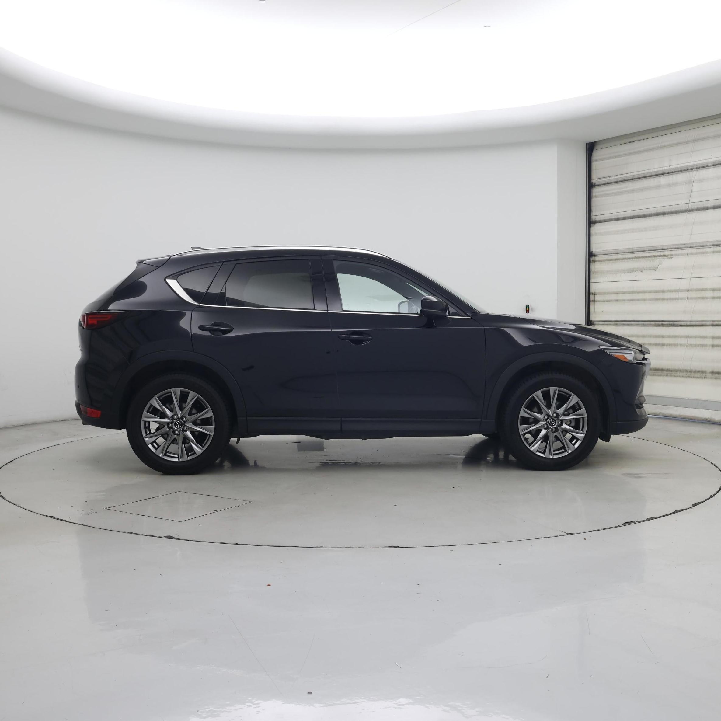 Thumbnail: 2021 Mazda CX-5 - 7