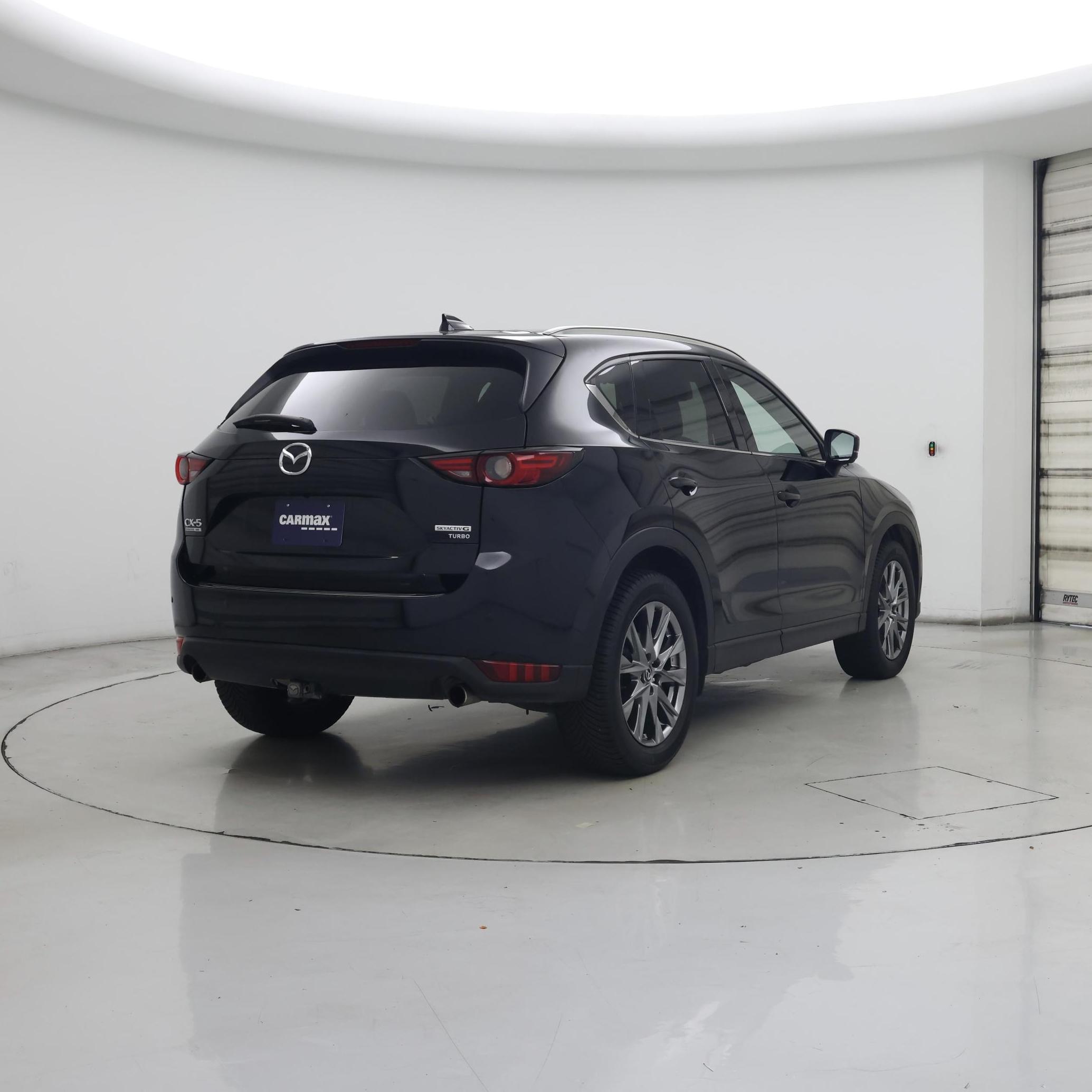 Thumbnail: 2021 Mazda CX-5 - 8