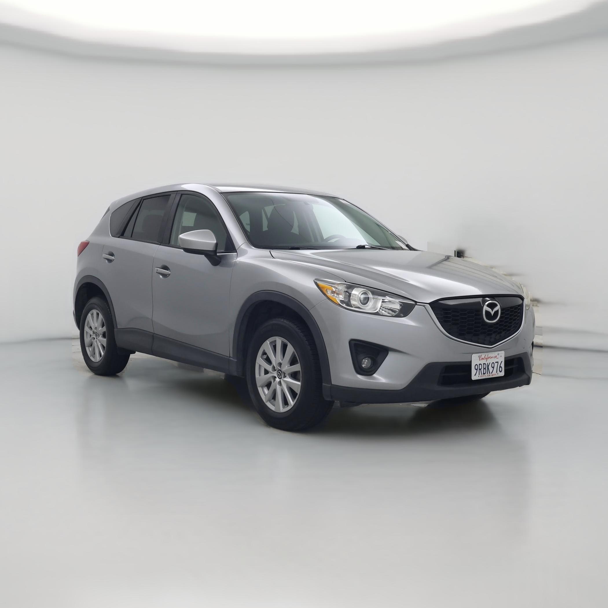 Thumbnail: 2015 Mazda CX-5 - 1