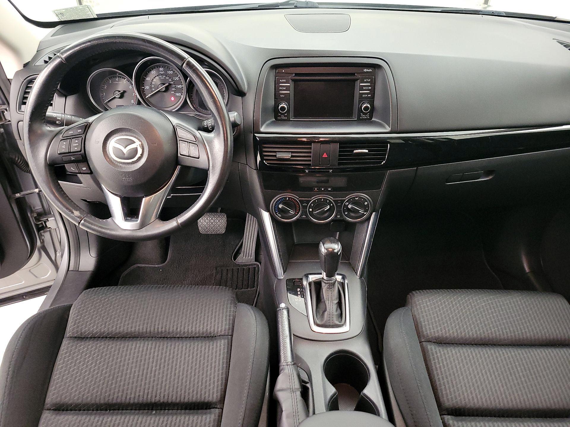 Thumbnail: 2015 Mazda CX-5 - 9