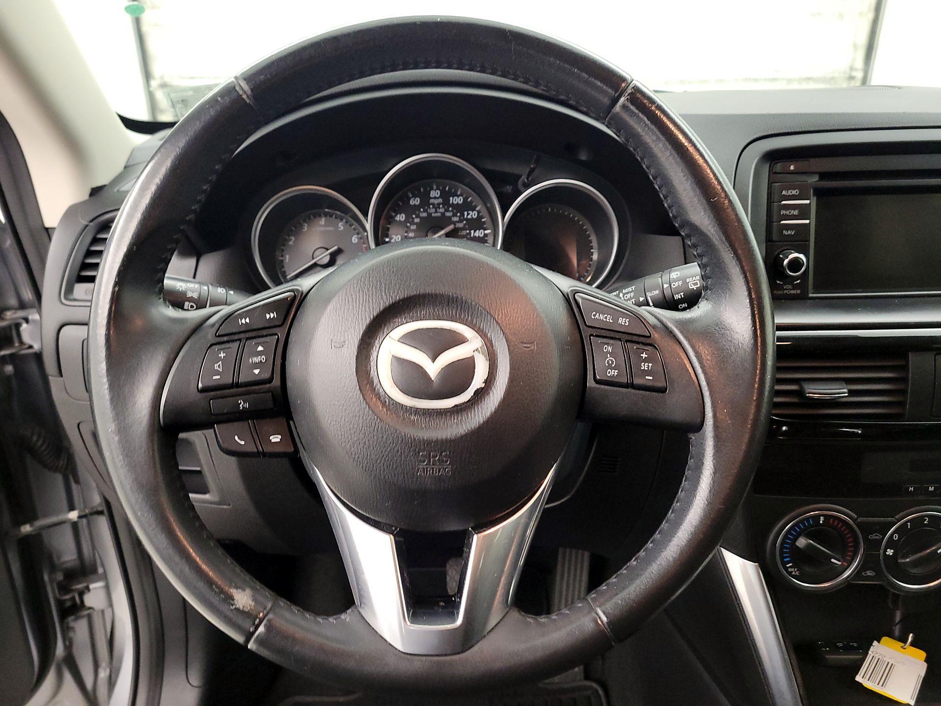Thumbnail: 2015 Mazda CX-5 - 10