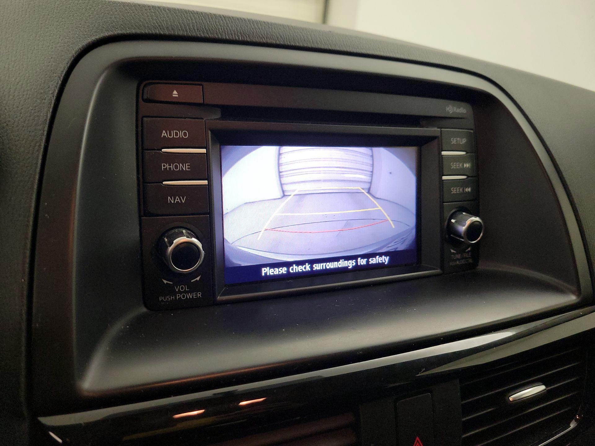 Thumbnail: 2015 Mazda CX-5 - 13