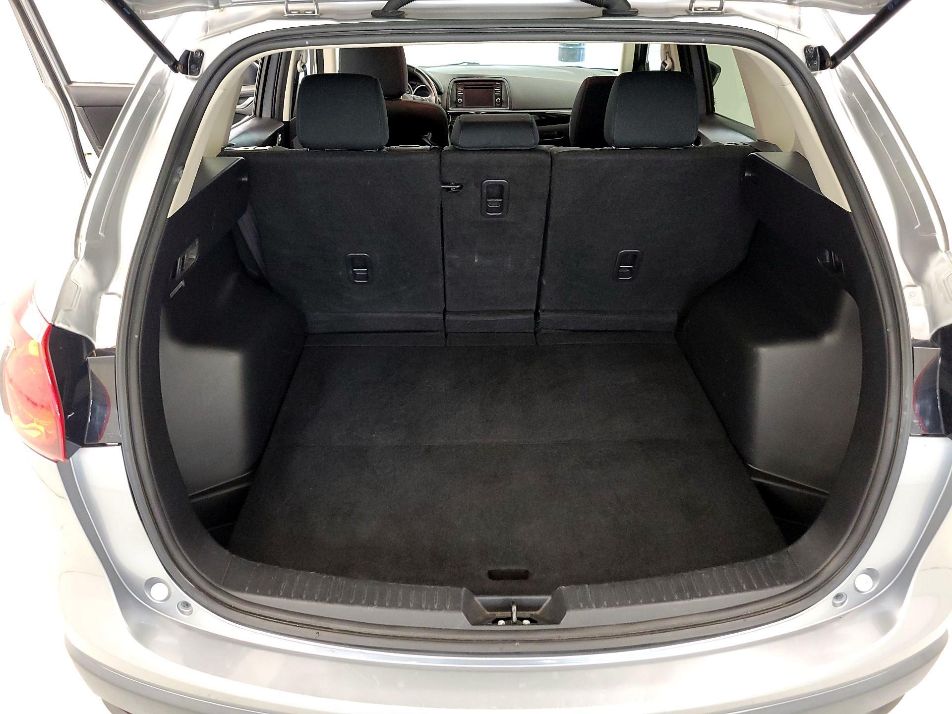 Thumbnail: 2015 Mazda CX-5 - 18