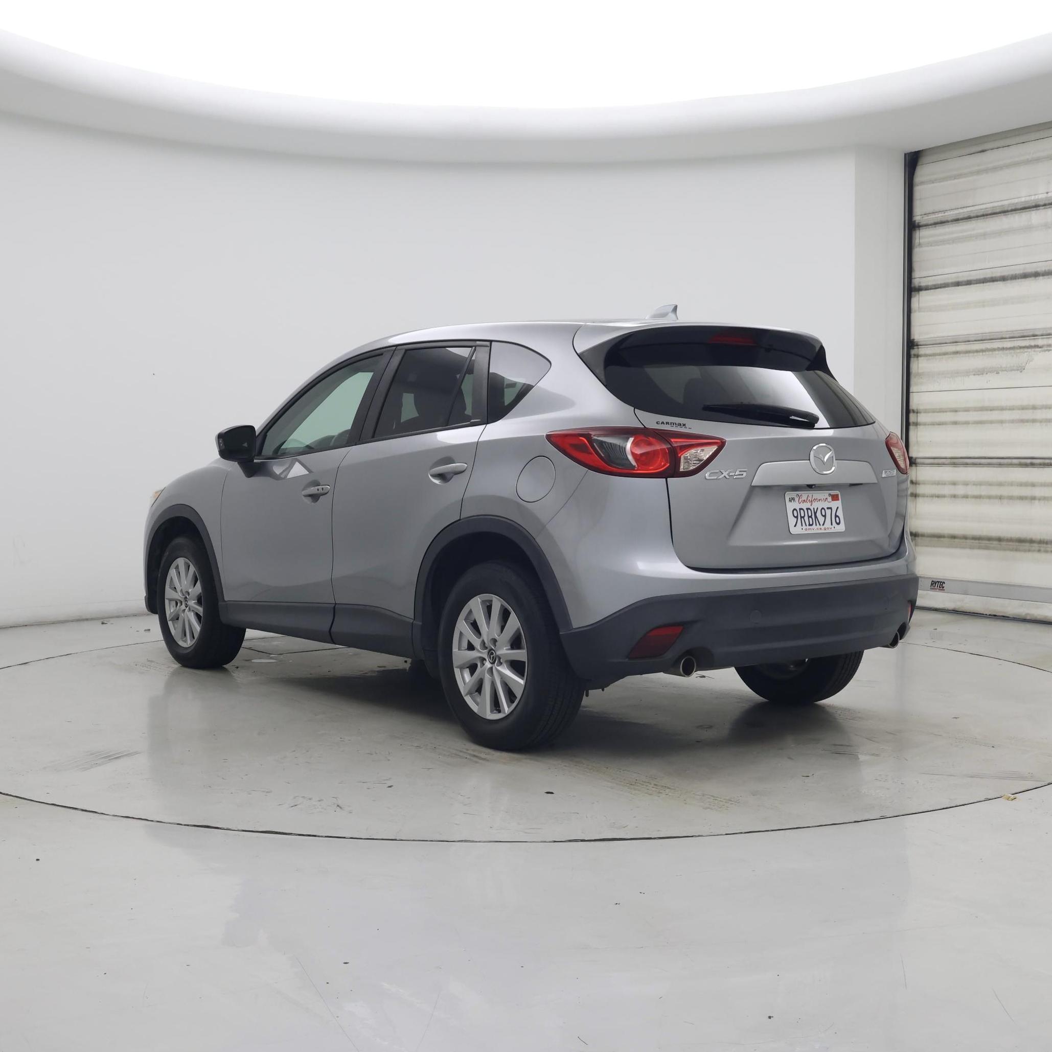 Thumbnail: 2015 Mazda CX-5 - 2