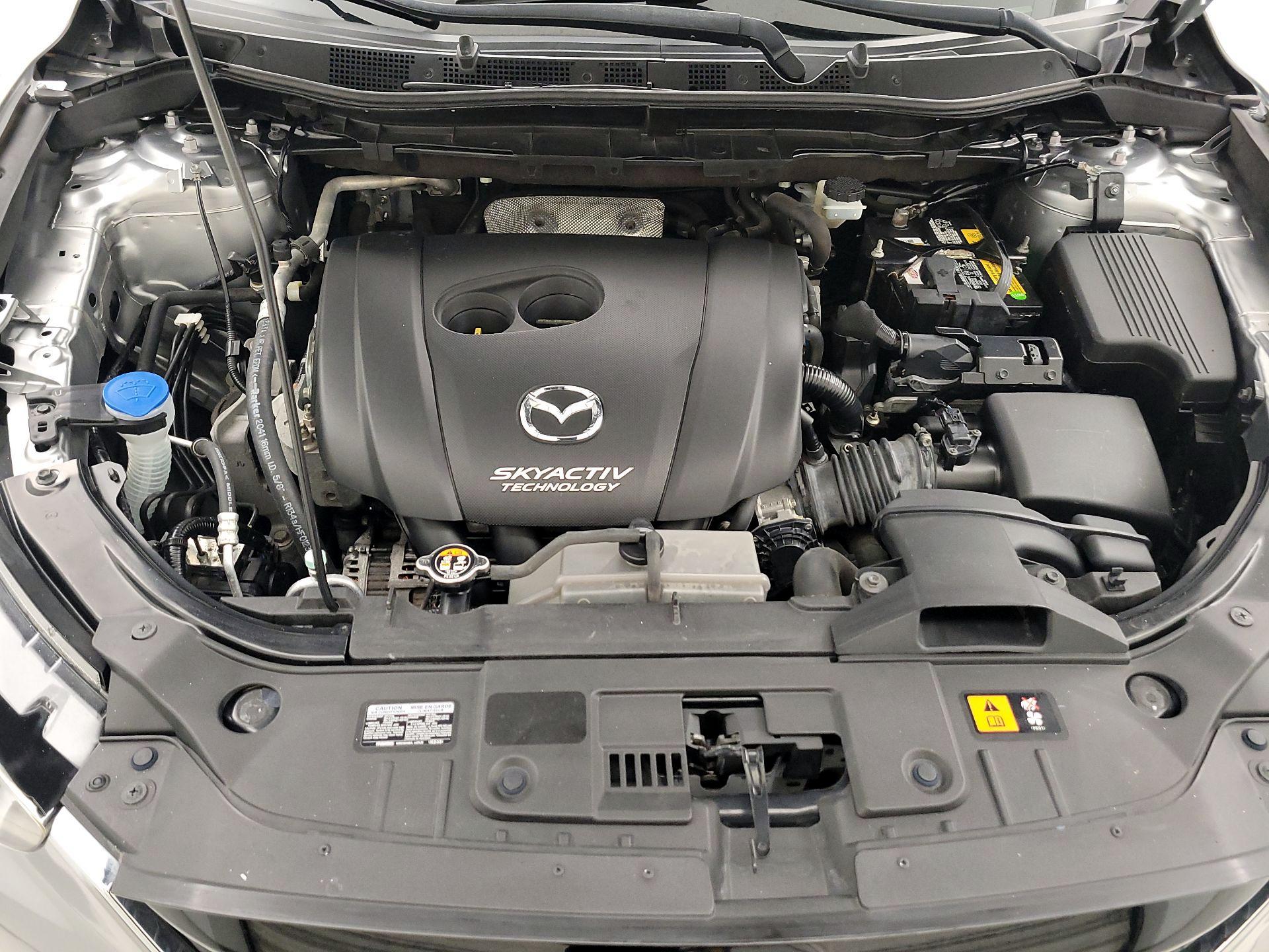 Thumbnail: 2015 Mazda CX-5 - 19