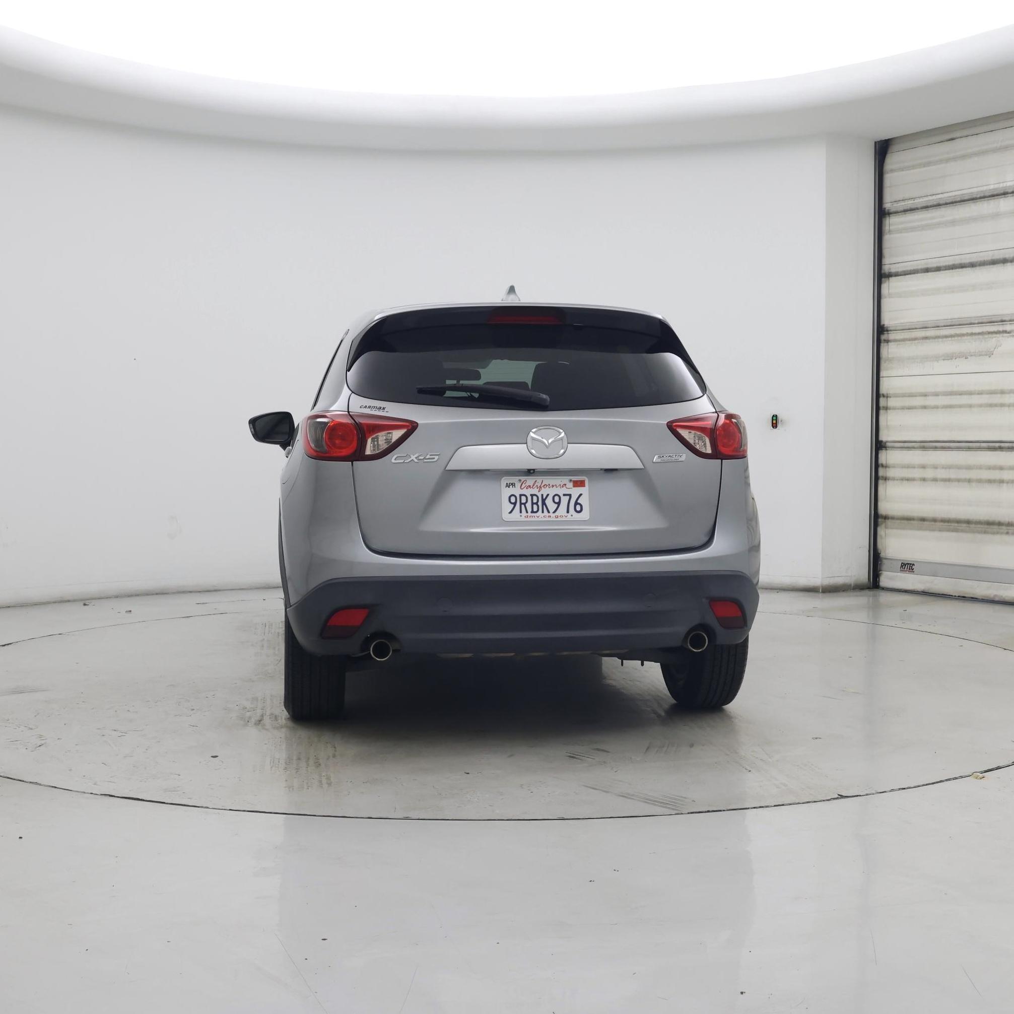 Thumbnail: 2015 Mazda CX-5 - 6