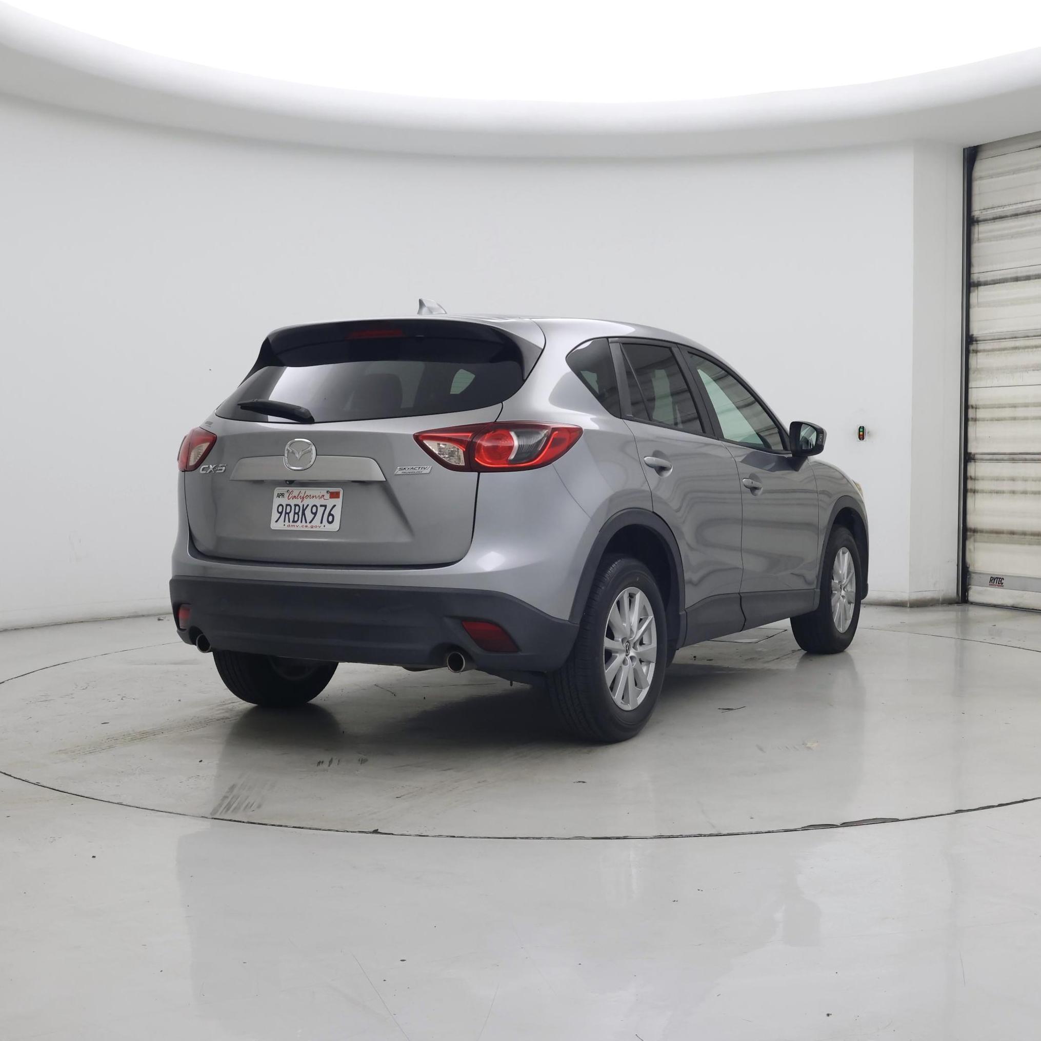 Thumbnail: 2015 Mazda CX-5 - 8