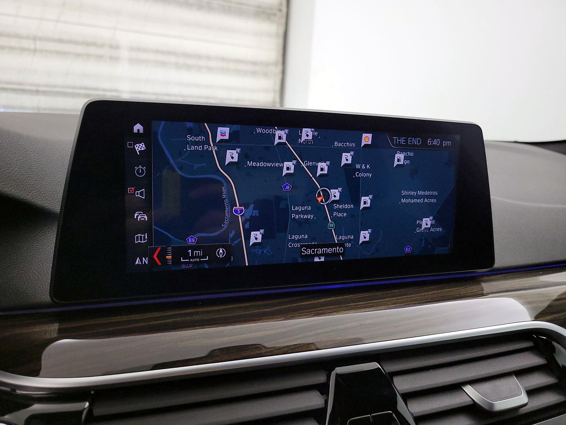 Thumbnail: 2019 BMW 5 Series - 13