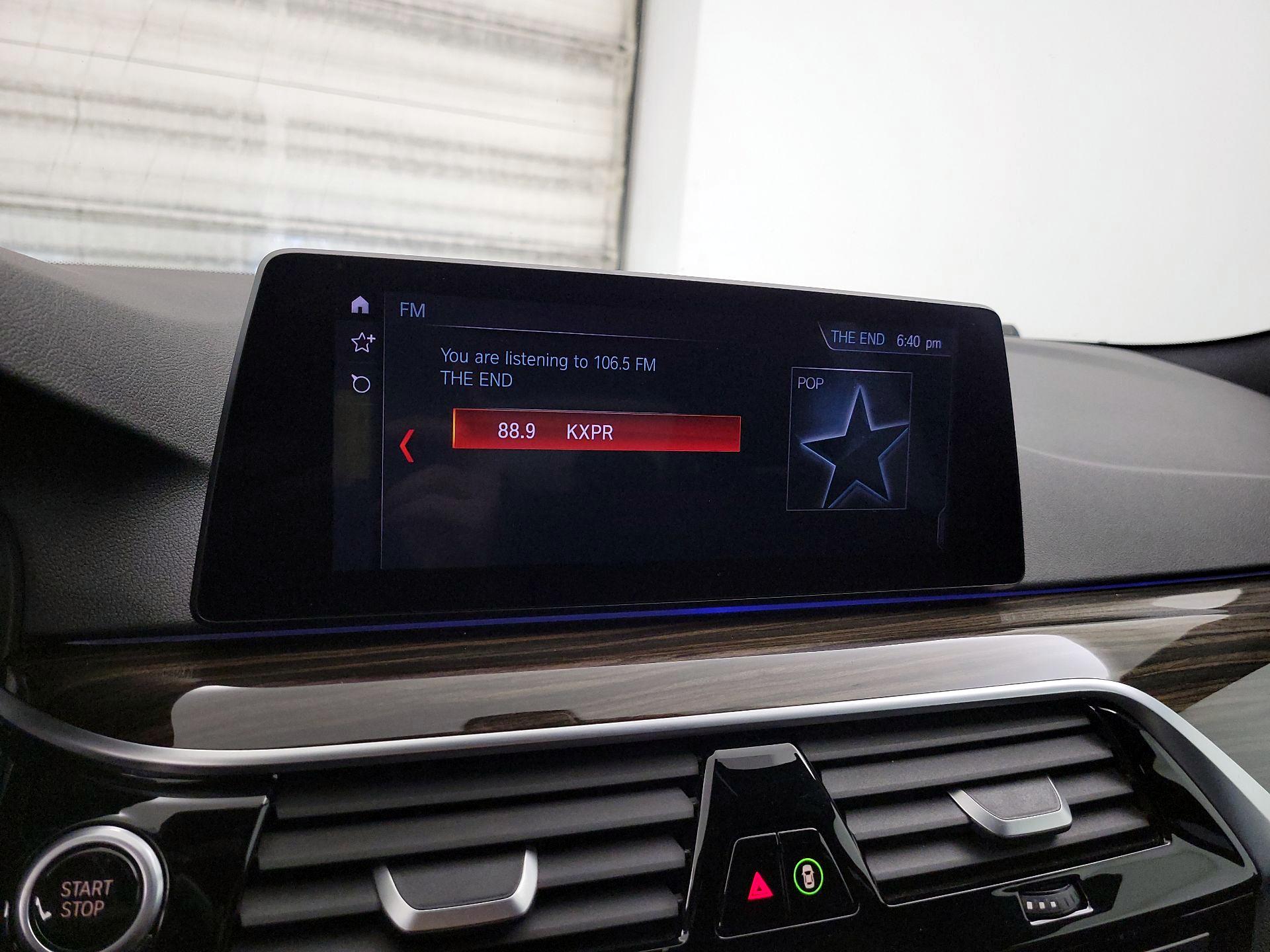 Thumbnail: 2019 BMW 5 Series - 15