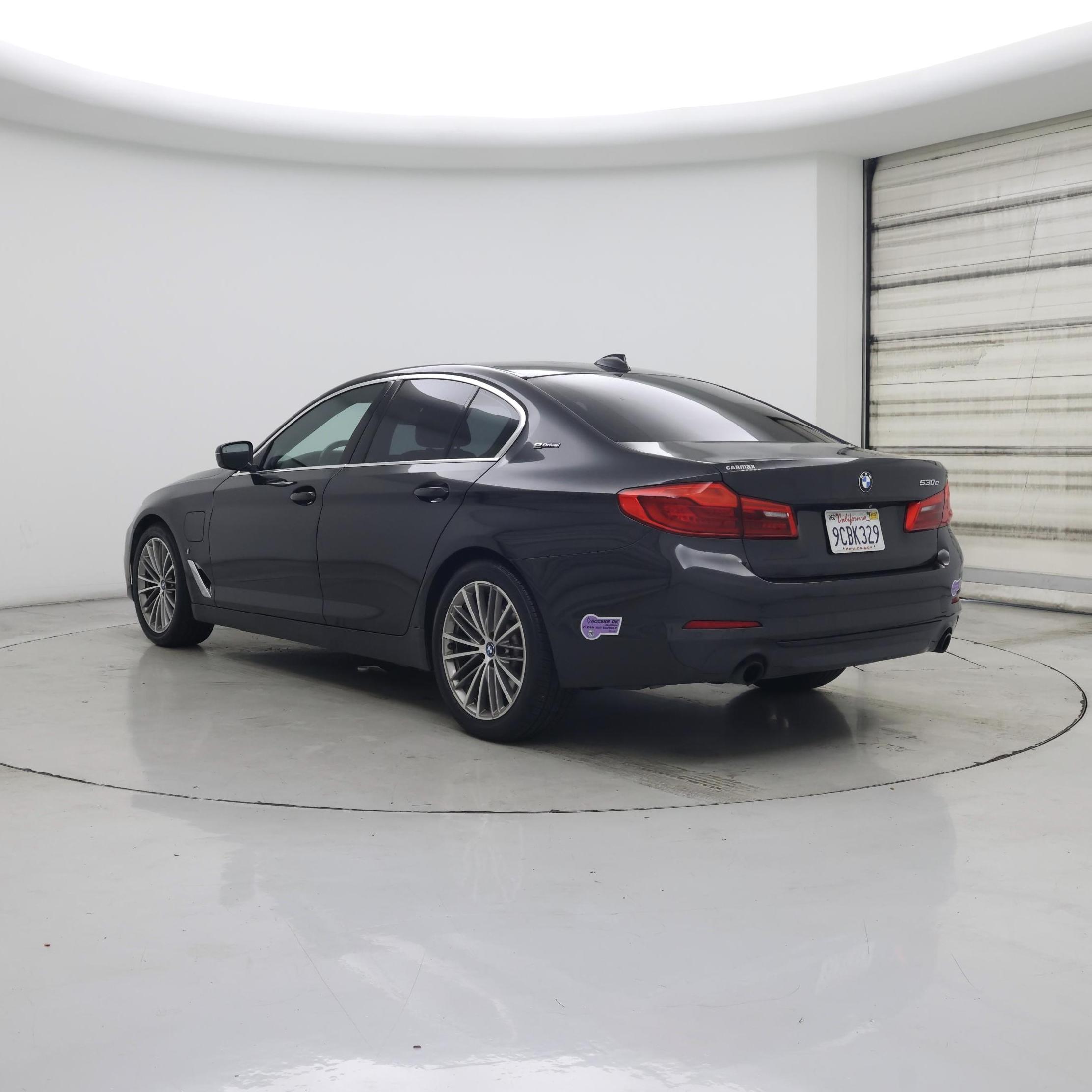 Thumbnail: 2019 BMW 5 Series - 2