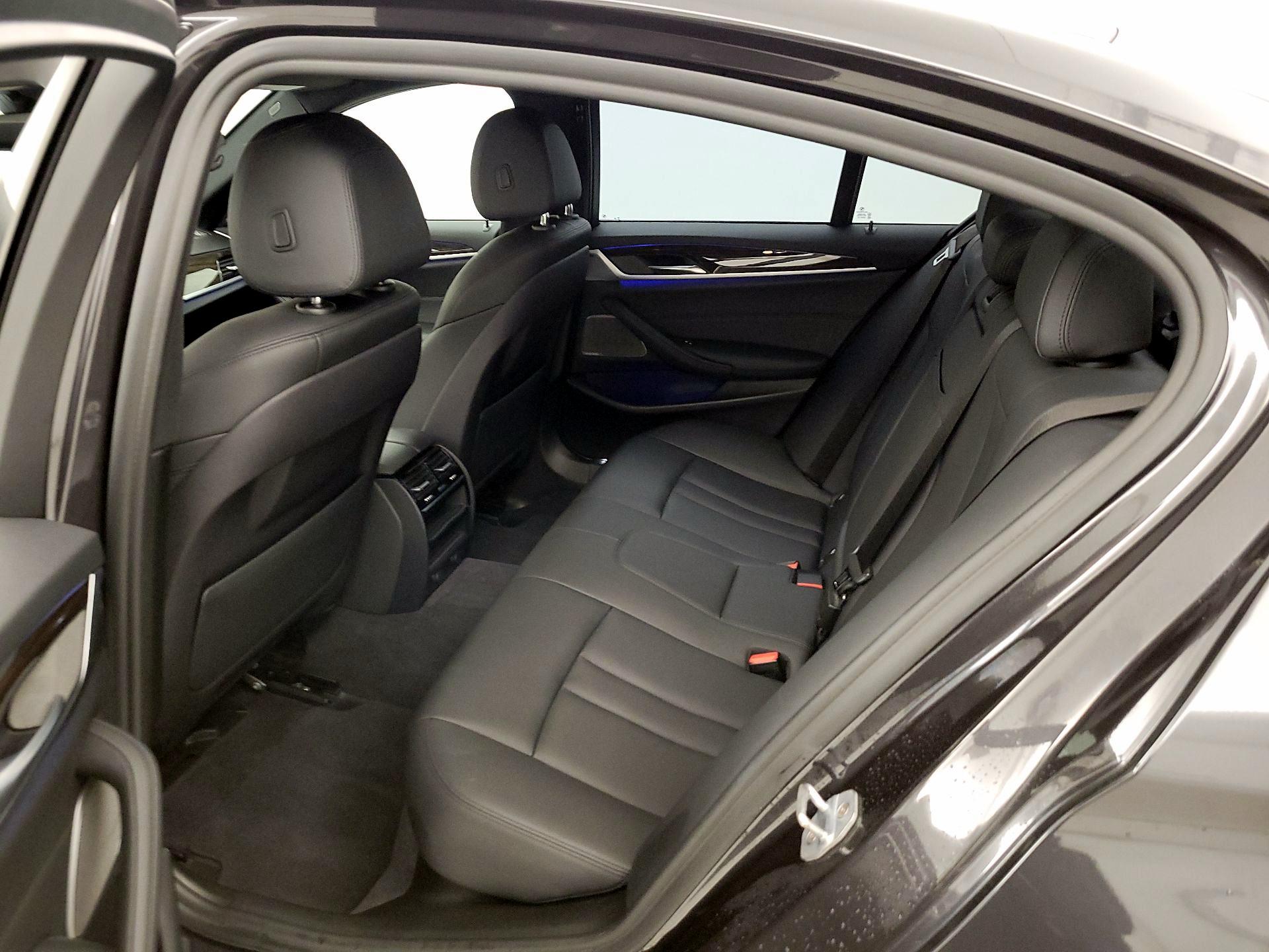 Thumbnail: 2019 BMW 5 Series - 20