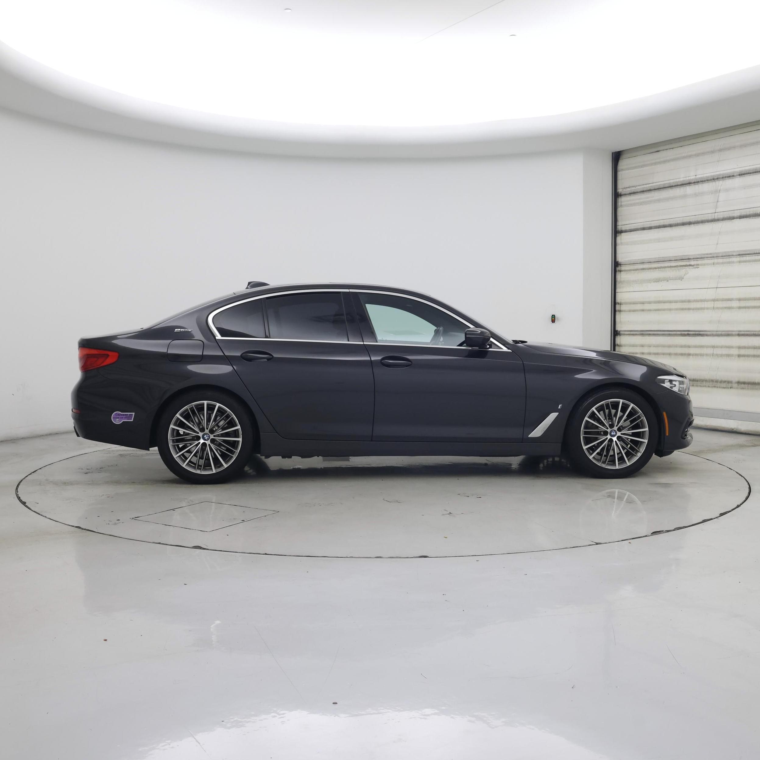 Thumbnail: 2019 BMW 5 Series - 7