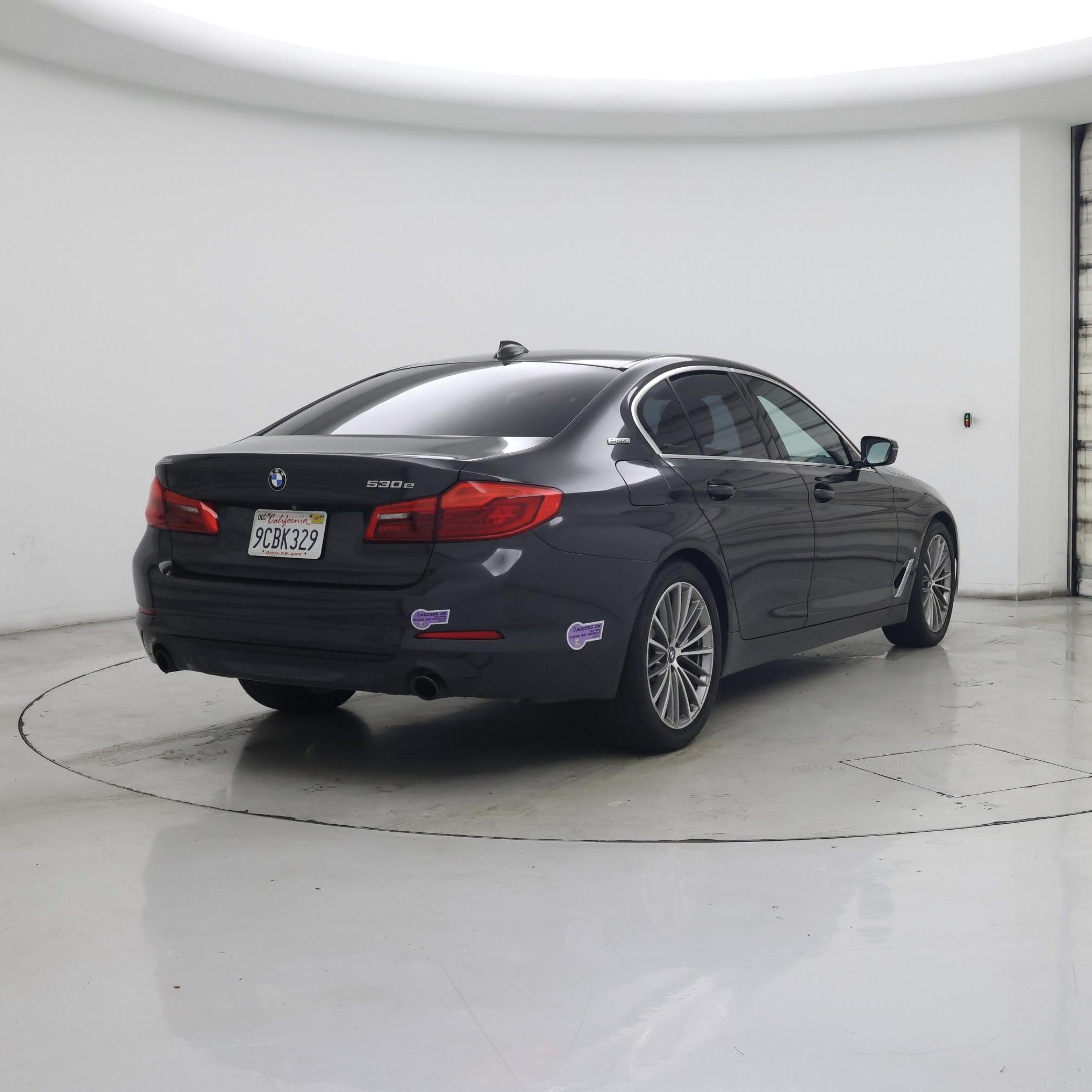 Thumbnail: 2019 BMW 5 Series - 8