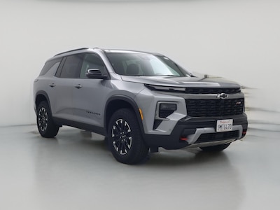 2024 Chevrolet Traverse Z71