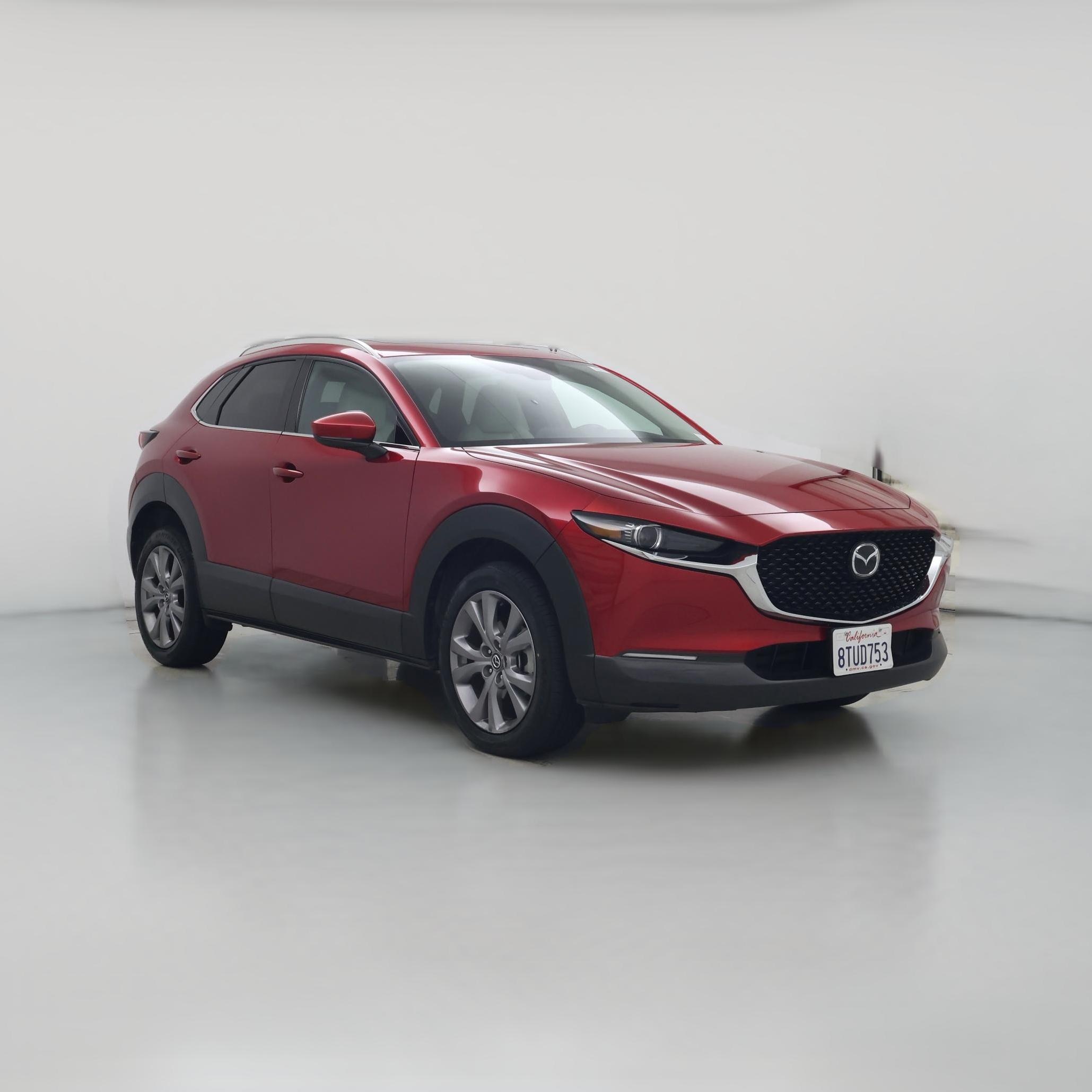 Thumbnail: 2021 Mazda CX-30 - 1