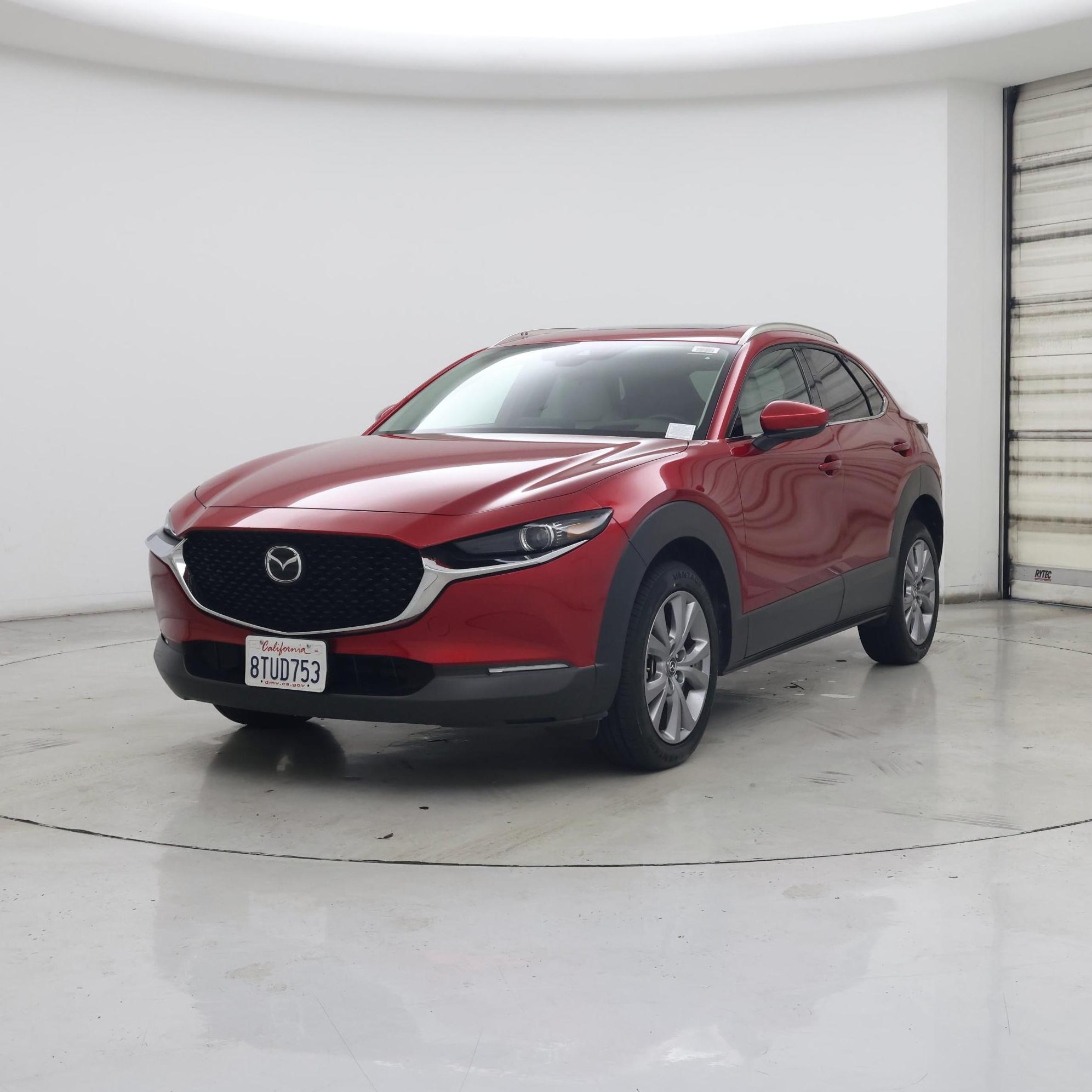 Thumbnail: 2021 Mazda CX-30 - 4