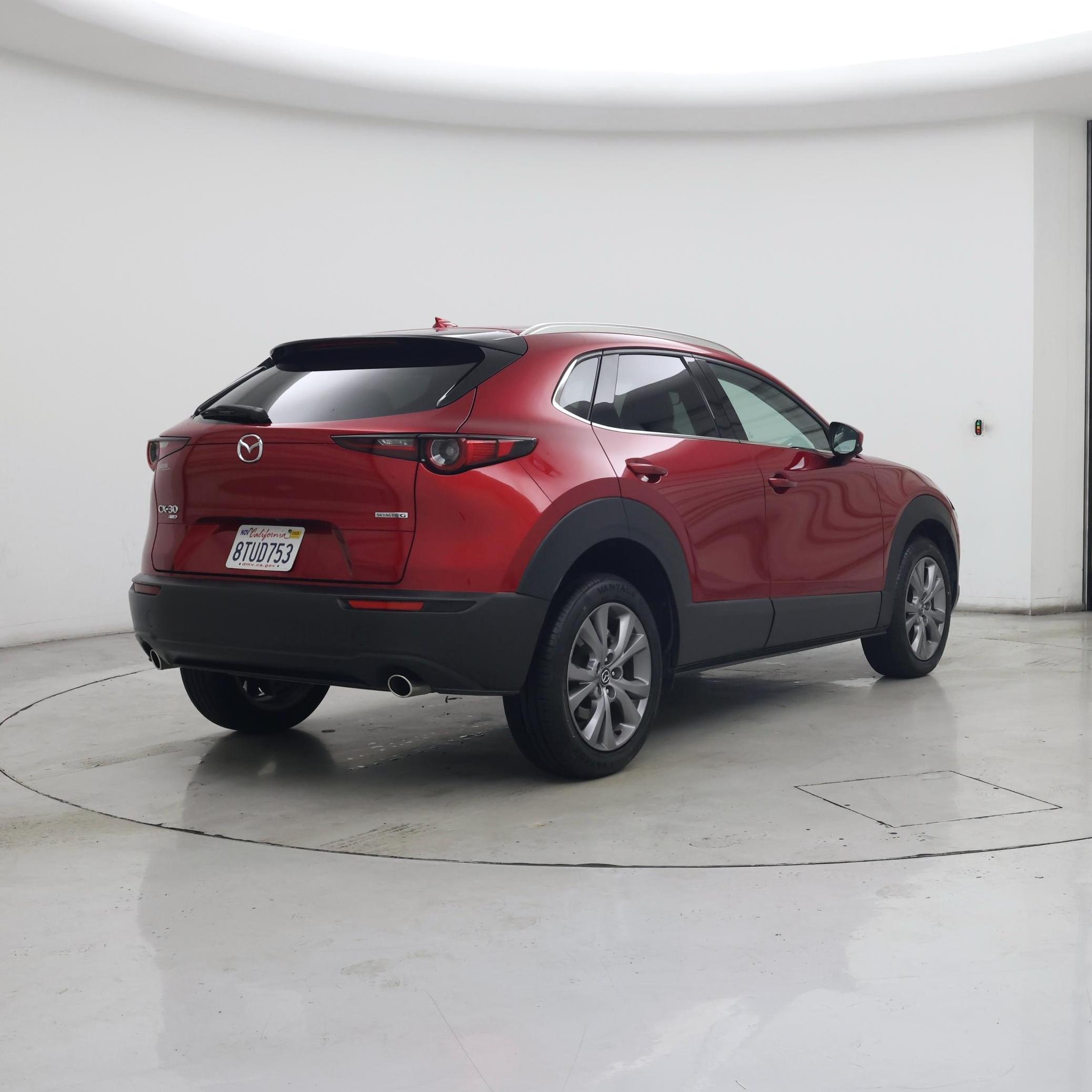 Thumbnail: 2021 Mazda CX-30 - 8