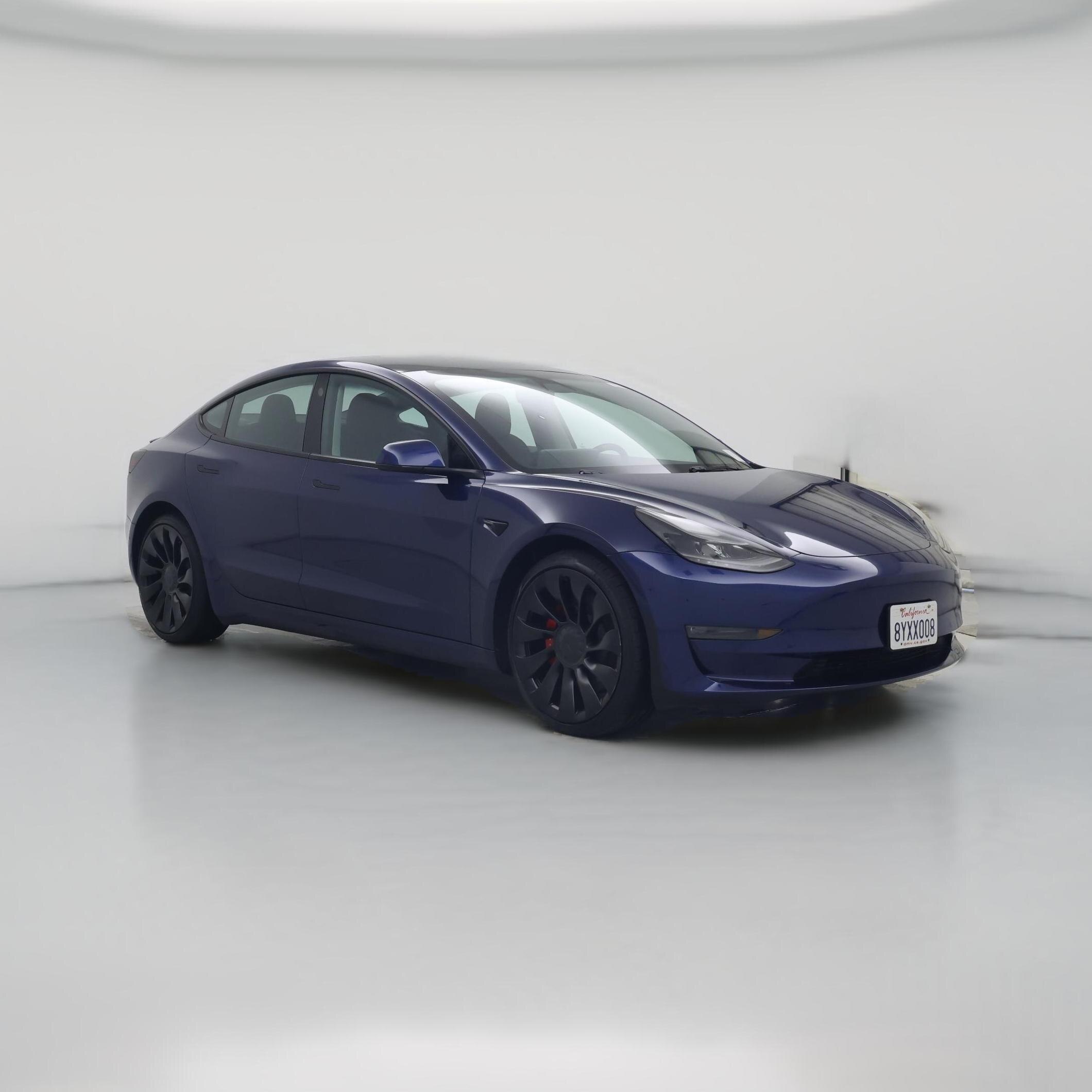 Thumbnail: 2022 Tesla Model 3 - 1