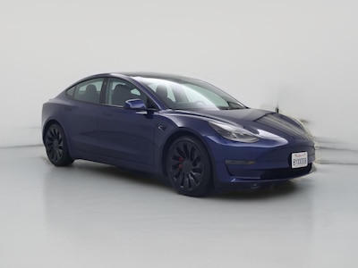 2022 Tesla Model 3 Performance