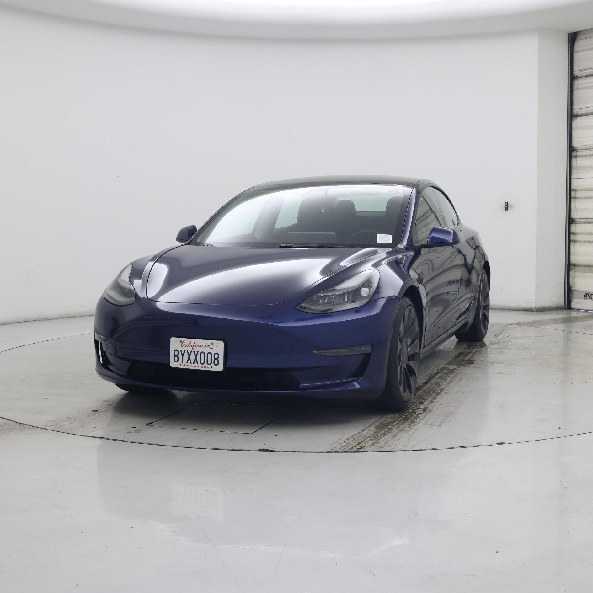 Thumbnail: 2022 Tesla Model 3 - 4