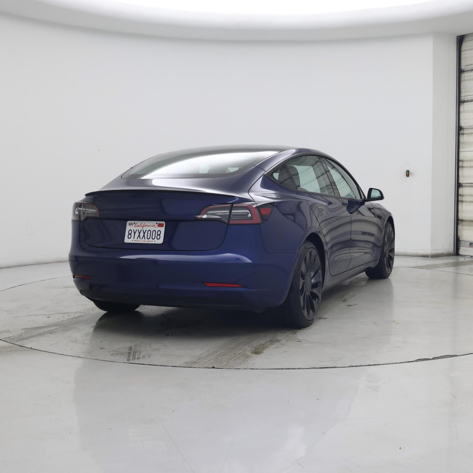 Thumbnail: 2022 Tesla Model 3 - 8