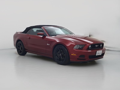 2014 Ford Mustang GT Premium