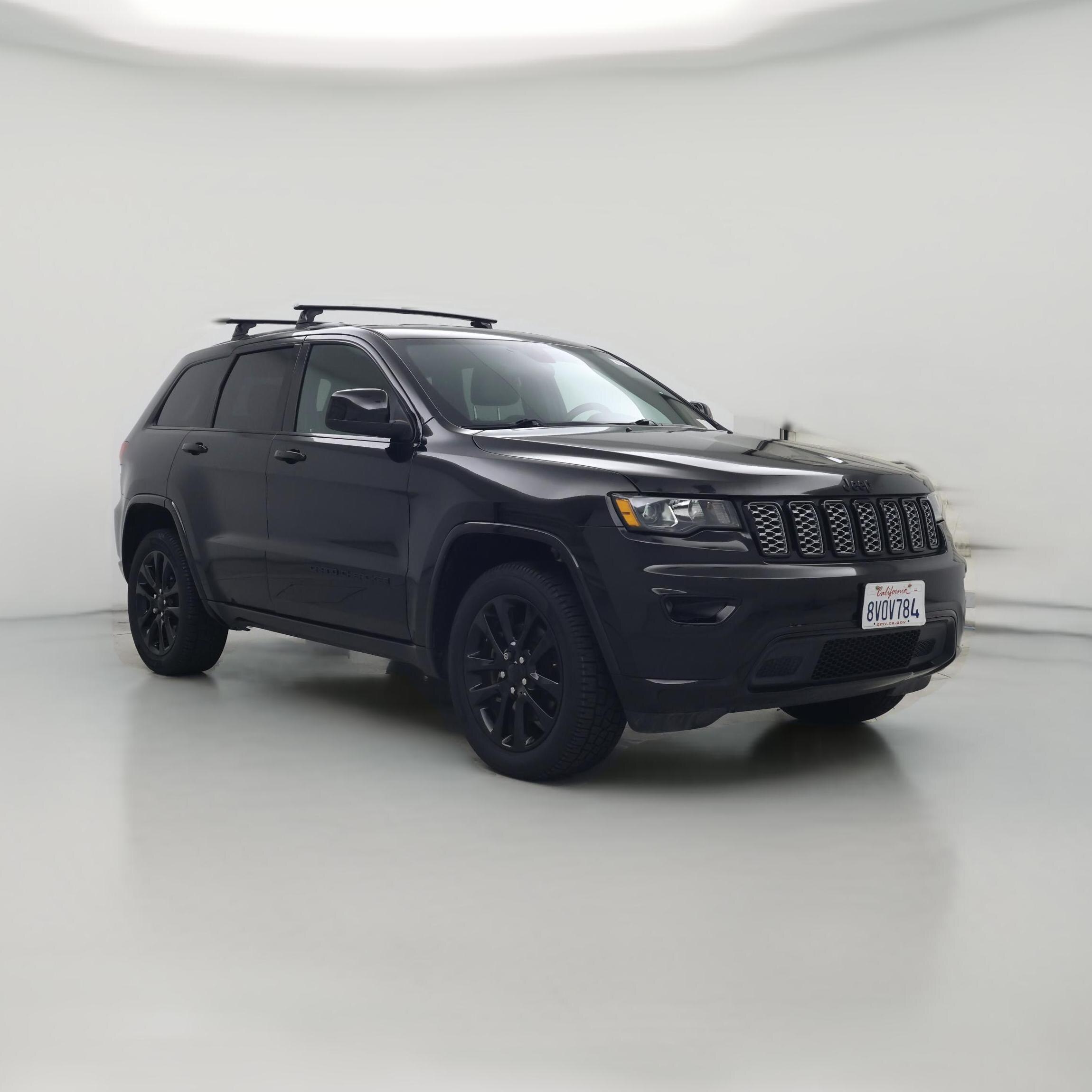 Thumbnail: 2021 Jeep Grand Cherokee - 1