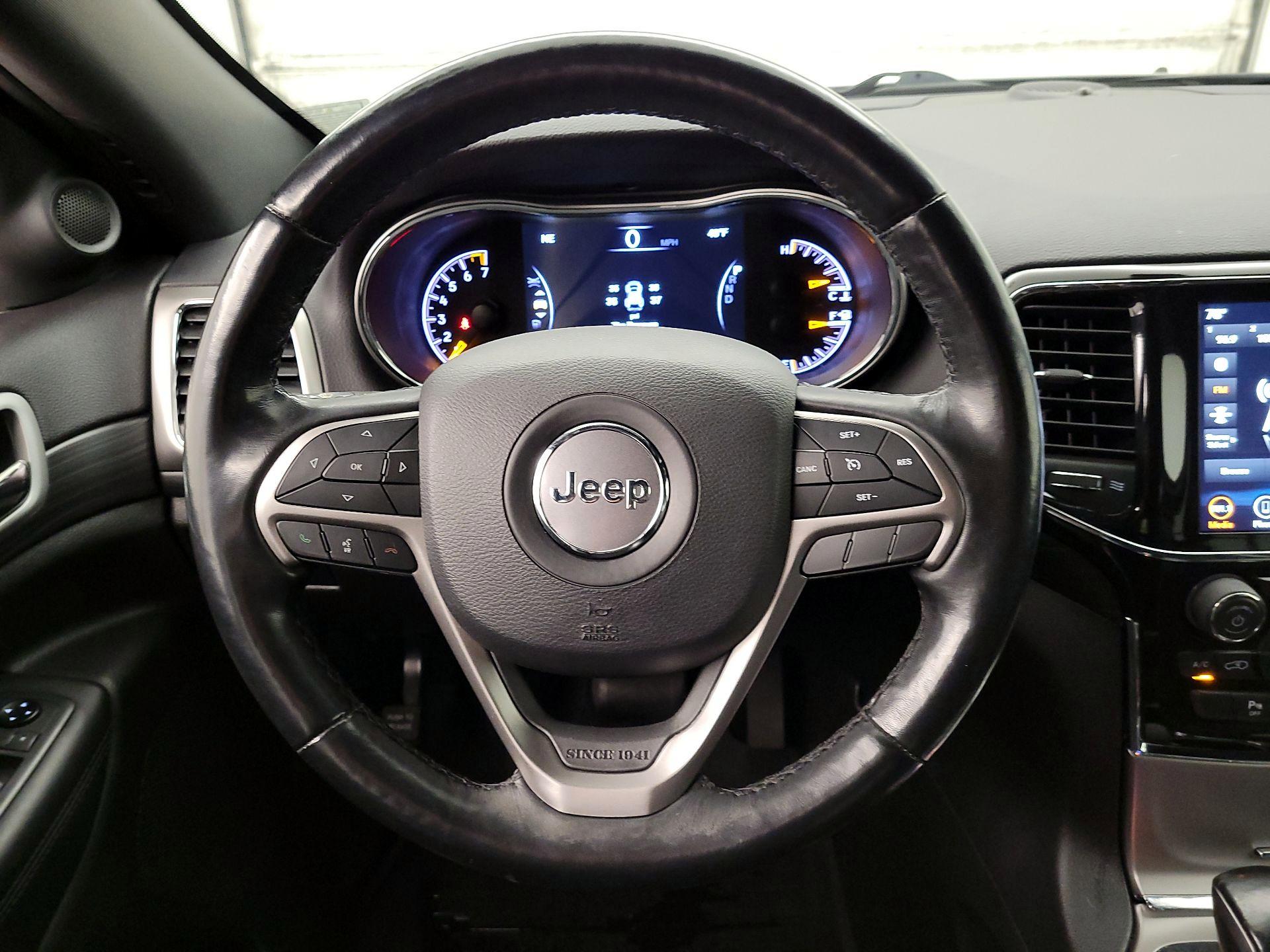 Thumbnail: 2021 Jeep Grand Cherokee - 10