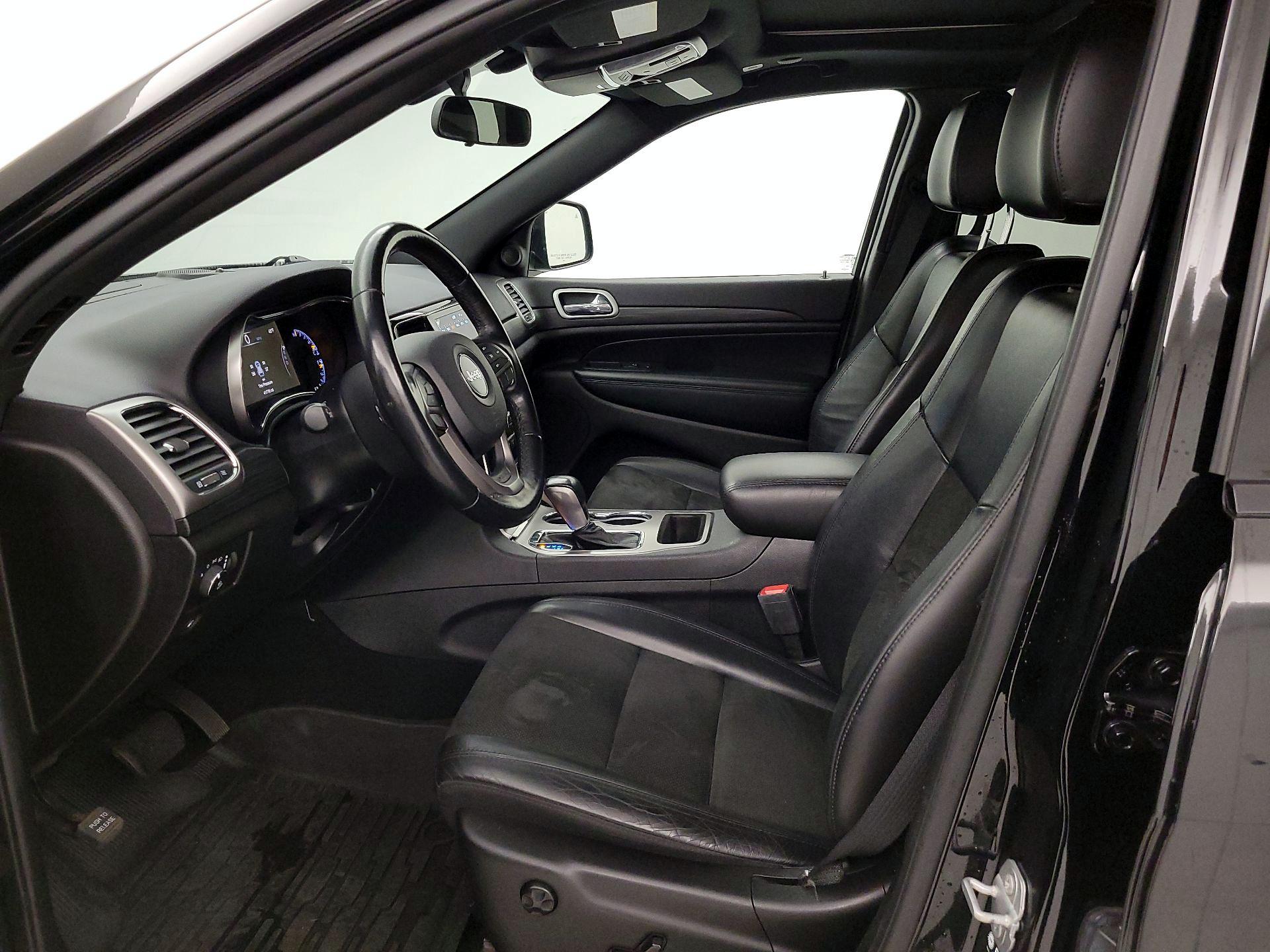 Thumbnail: 2021 Jeep Grand Cherokee - 11