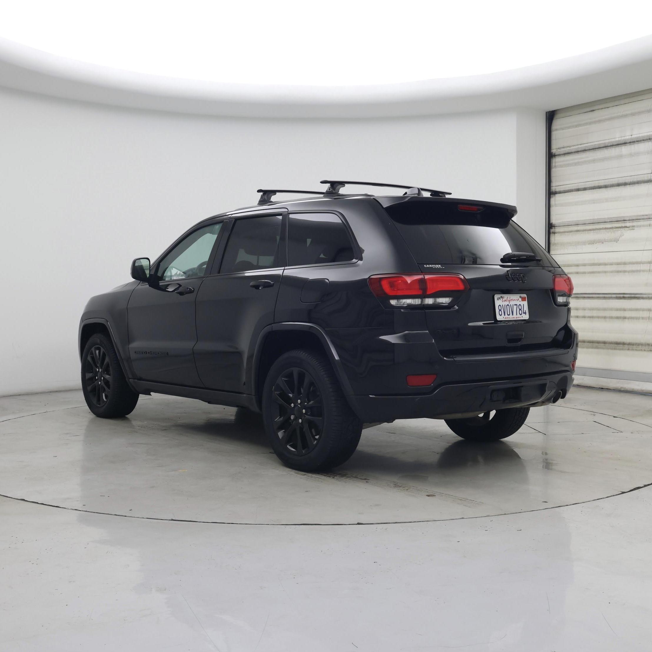 Thumbnail: 2021 Jeep Grand Cherokee - 2