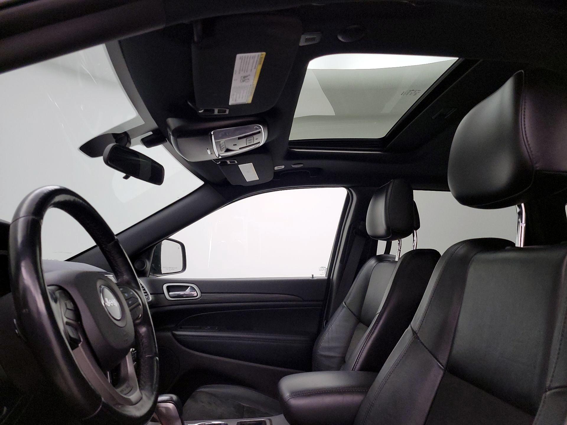 Thumbnail: 2021 Jeep Grand Cherokee - 19