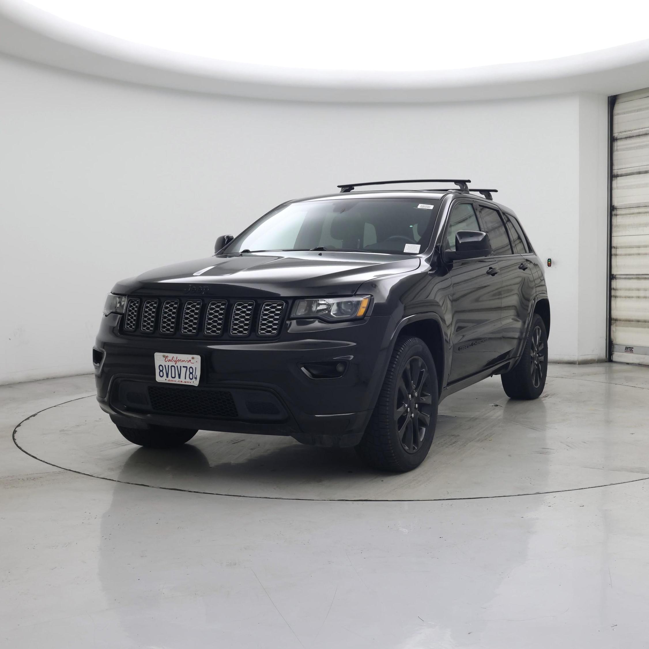 Thumbnail: 2021 Jeep Grand Cherokee - 4