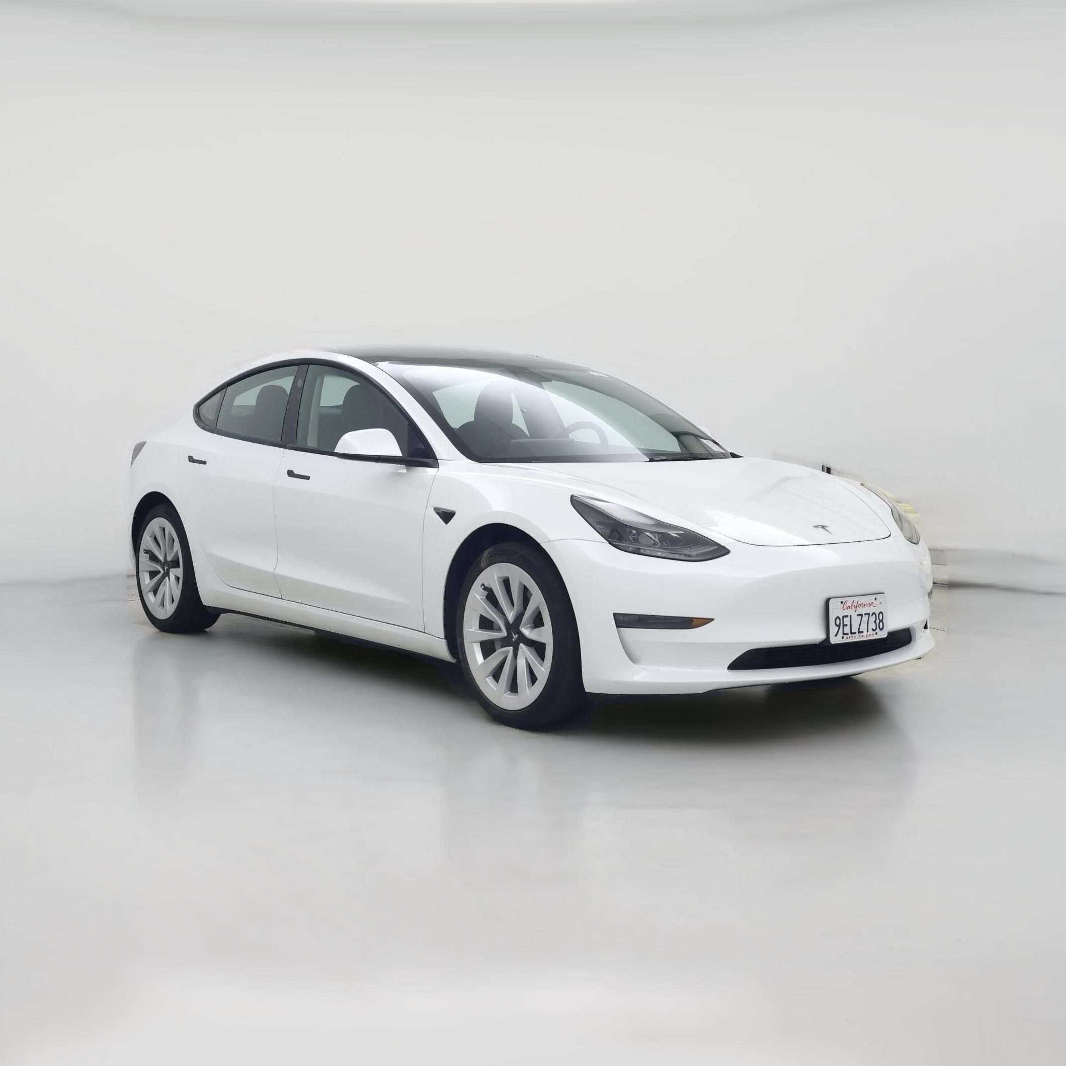Thumbnail: 2022 Tesla Model 3 - 1