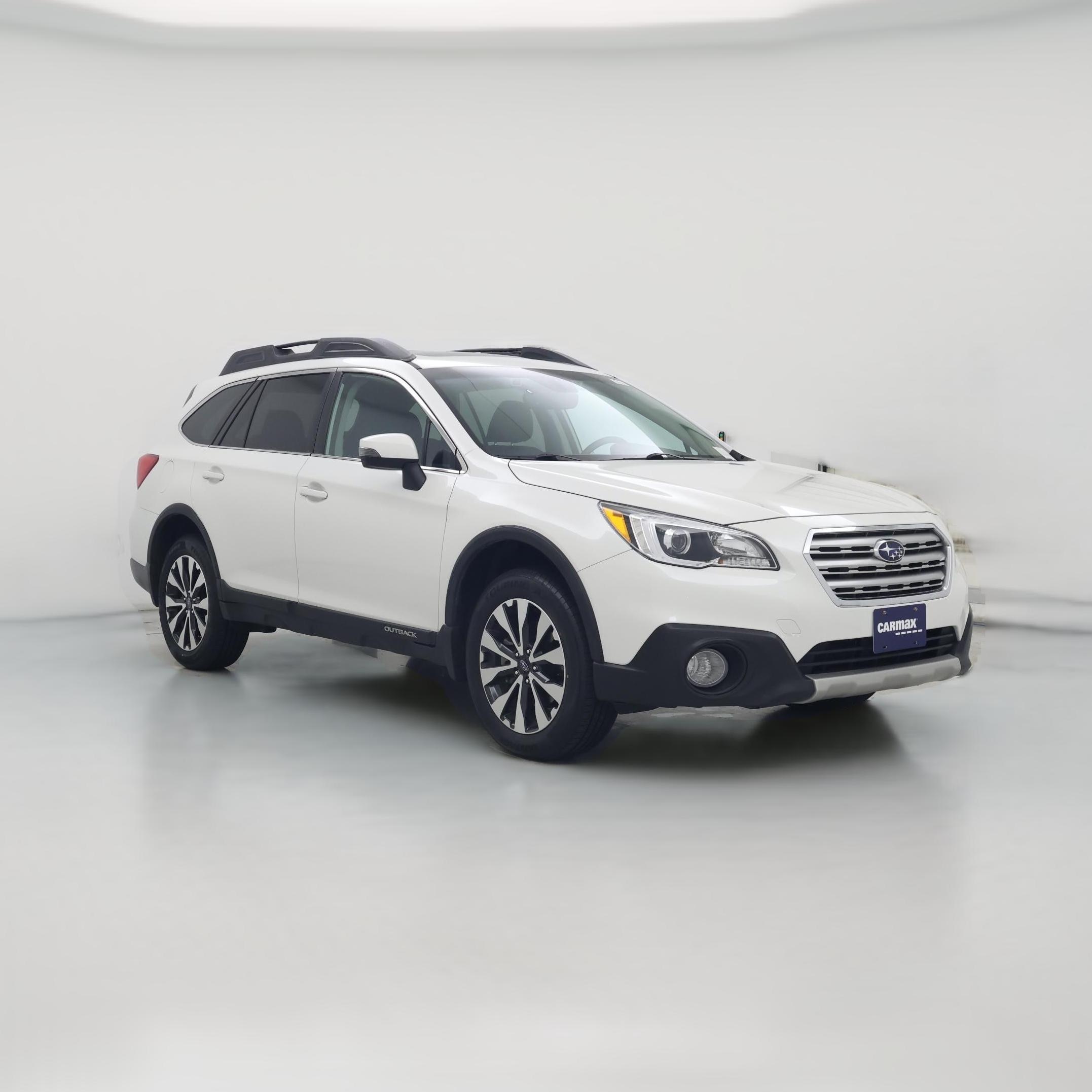 Thumbnail: 2017 Subaru Outback - 1