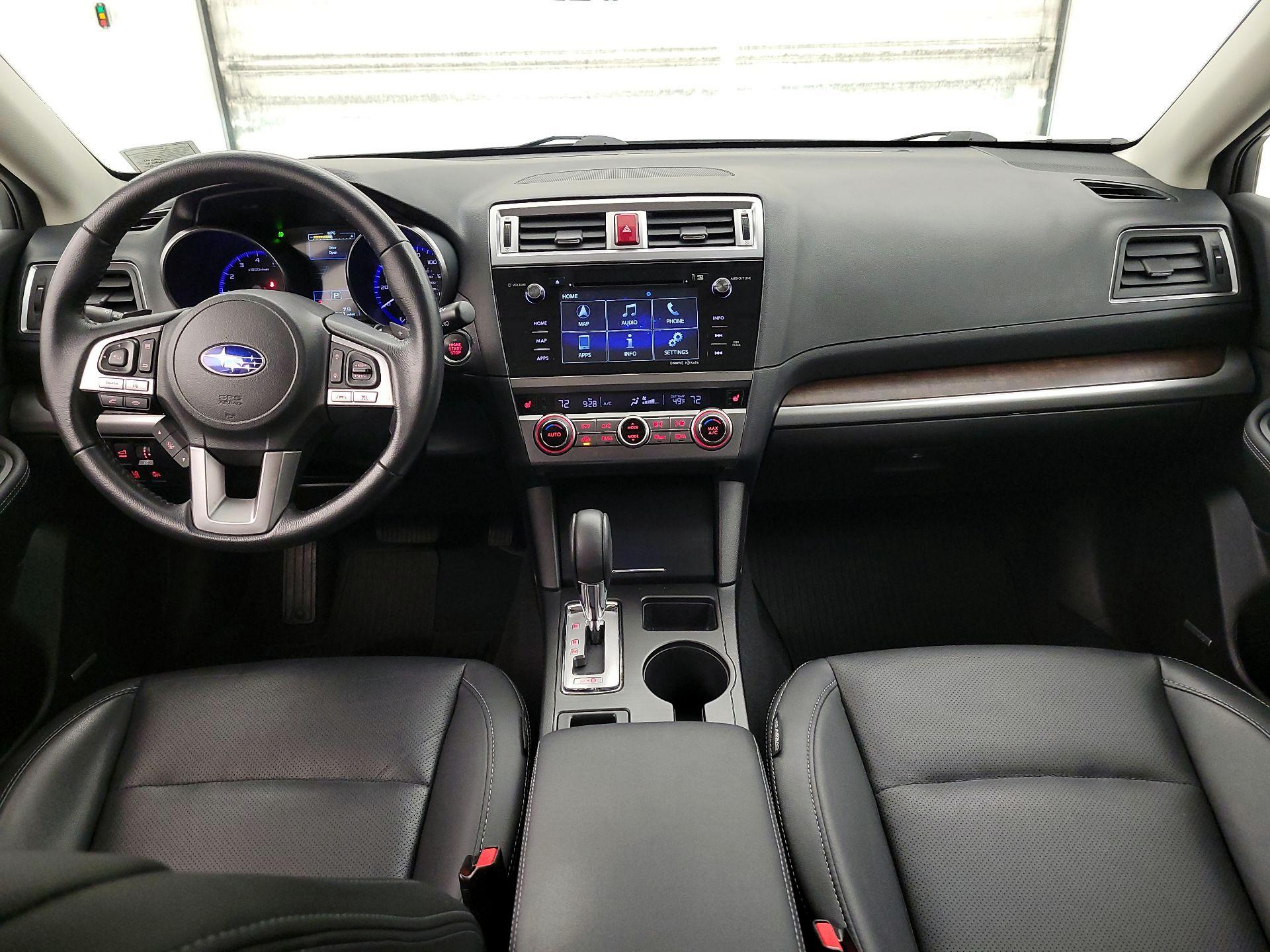 Thumbnail: 2017 Subaru Outback - 9