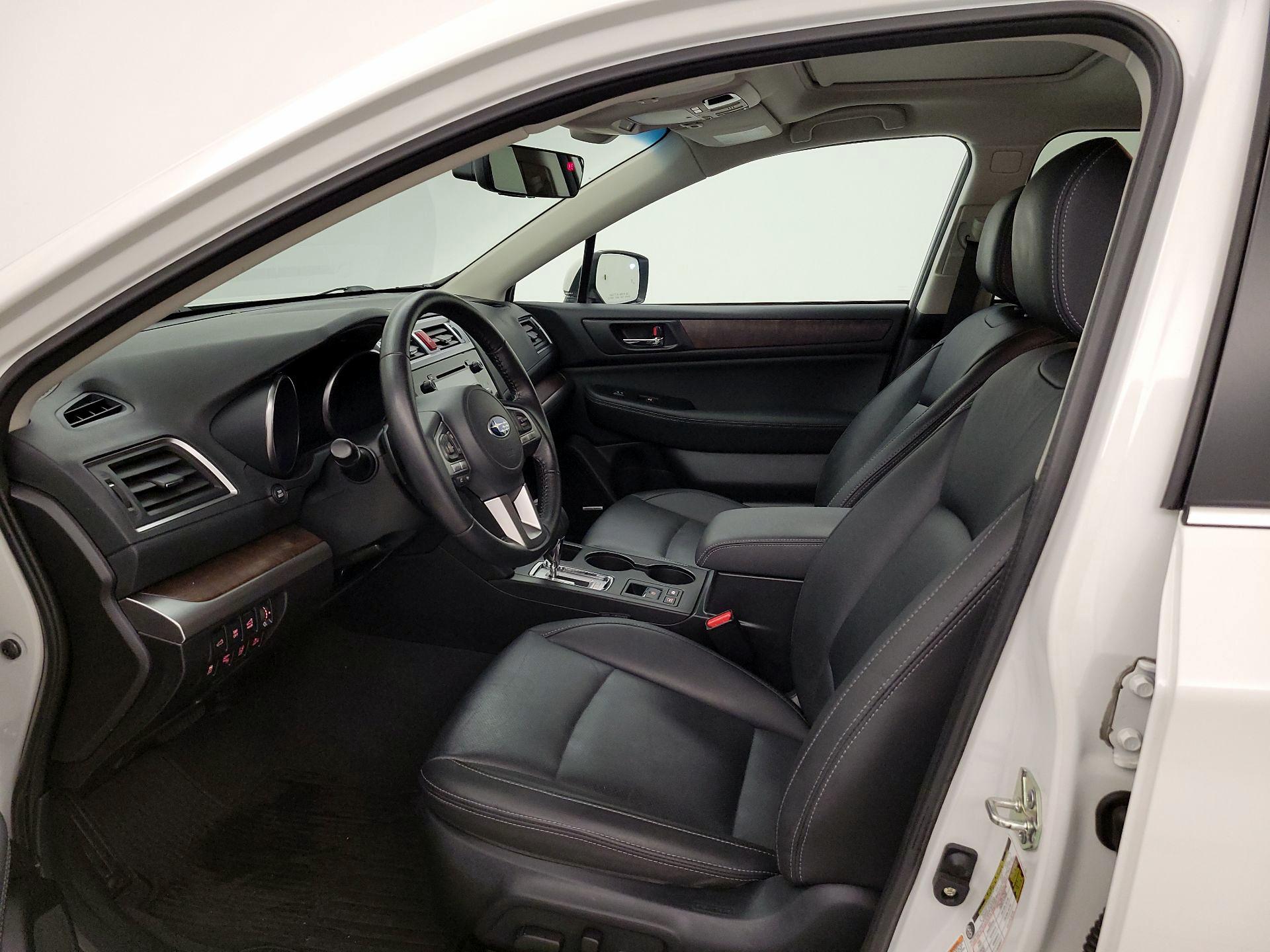 Thumbnail: 2017 Subaru Outback - 11