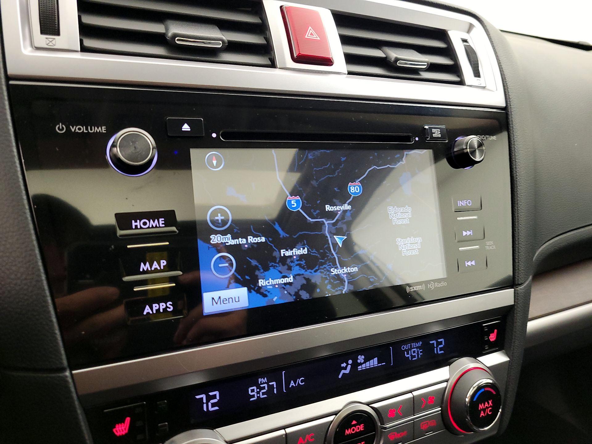 Thumbnail: 2017 Subaru Outback - 14