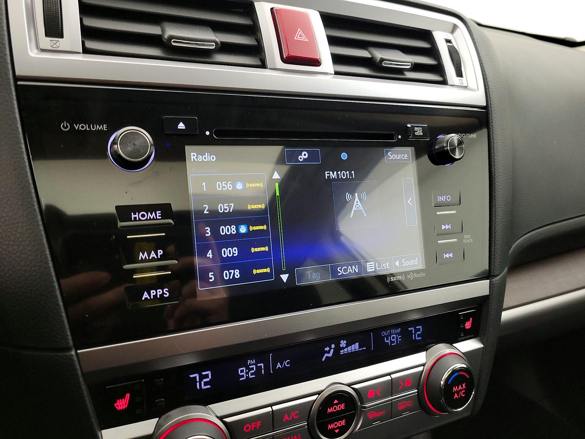 Thumbnail: 2017 Subaru Outback - 16