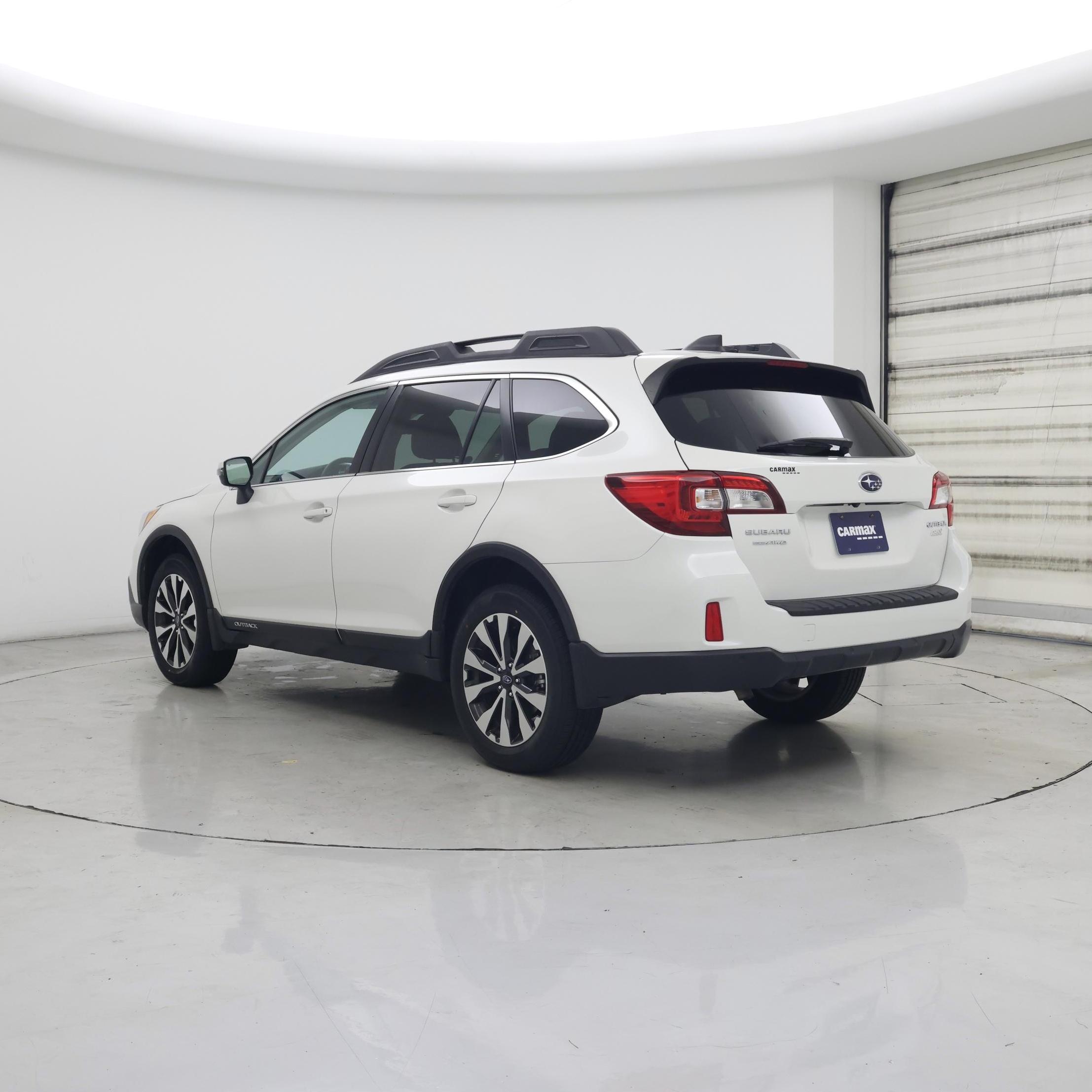 Thumbnail: 2017 Subaru Outback - 2